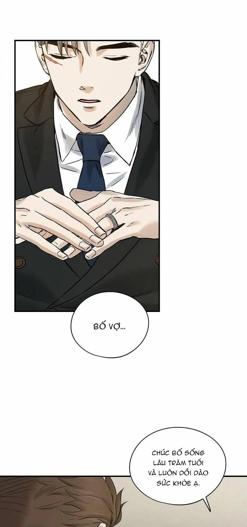 Trước Khi Cái Chết Chia Lìa Đôi Ta - Chap 14 - Trang 3