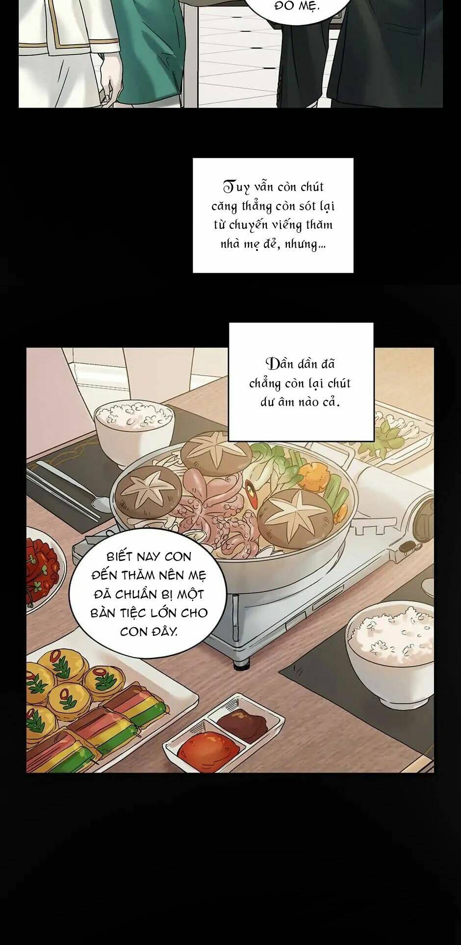 Trước Khi Cái Chết Chia Lìa Đôi Ta - Chap 14 - Trang 21
