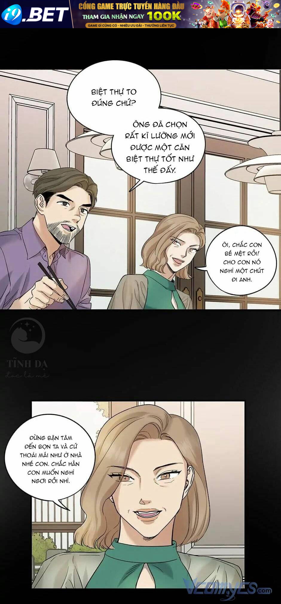 Trước Khi Cái Chết Chia Lìa Đôi Ta - Chap 14 - Trang 22