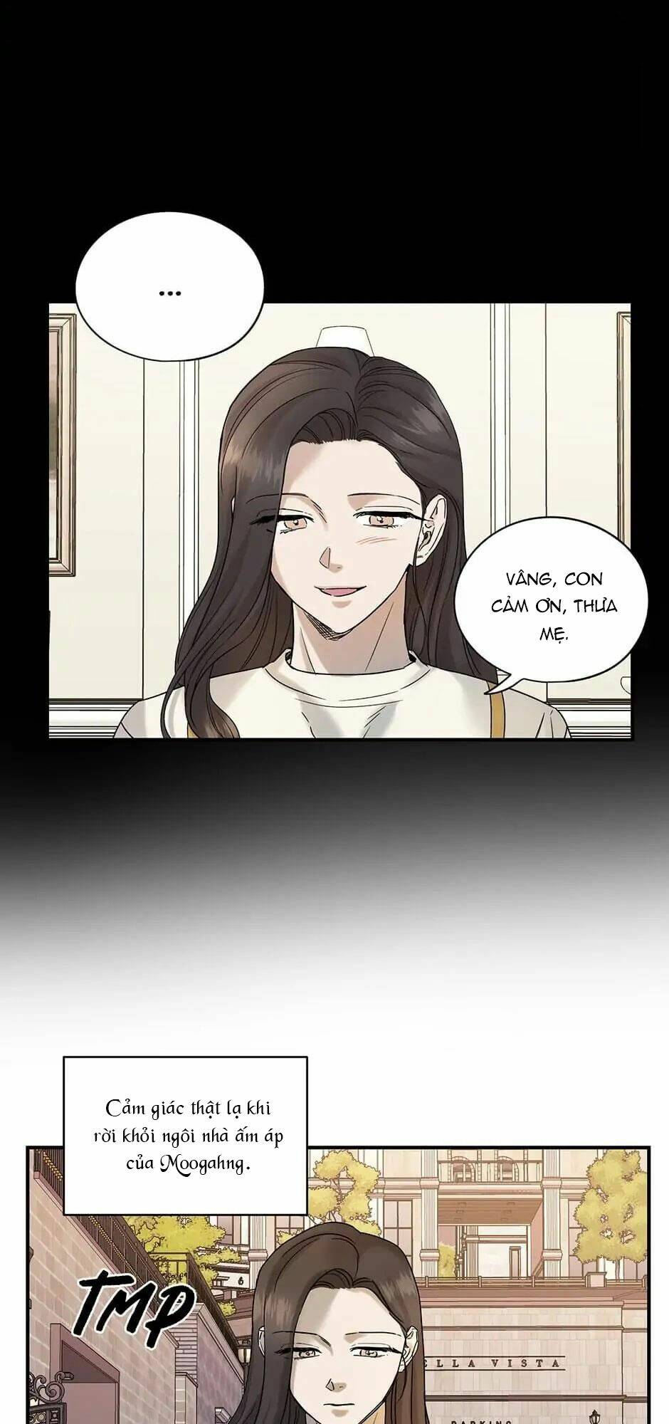 Trước Khi Cái Chết Chia Lìa Đôi Ta - Chap 14 - Trang 23