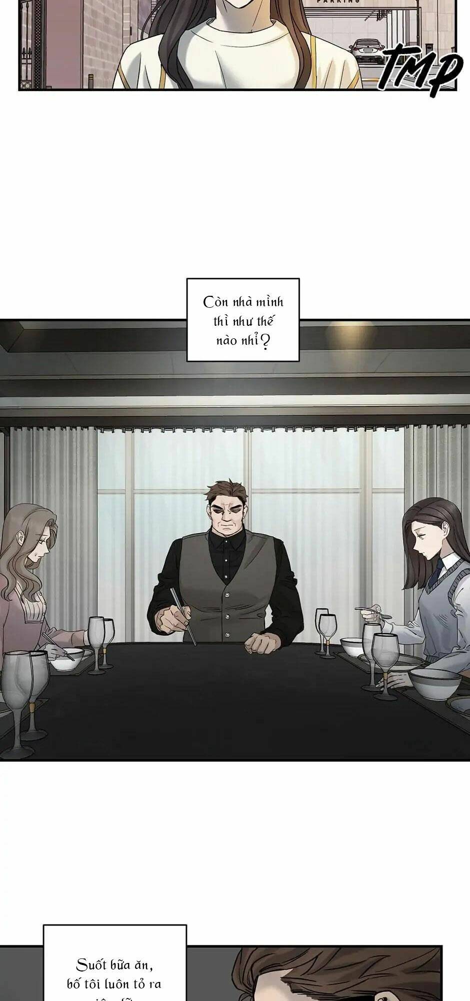 Trước Khi Cái Chết Chia Lìa Đôi Ta - Chap 14 - Trang 24