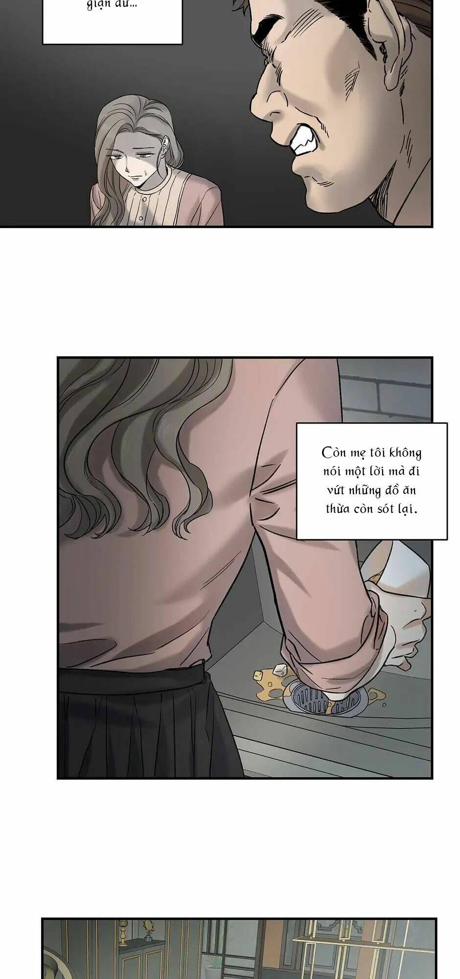 Trước Khi Cái Chết Chia Lìa Đôi Ta - Chap 14 - Trang 25