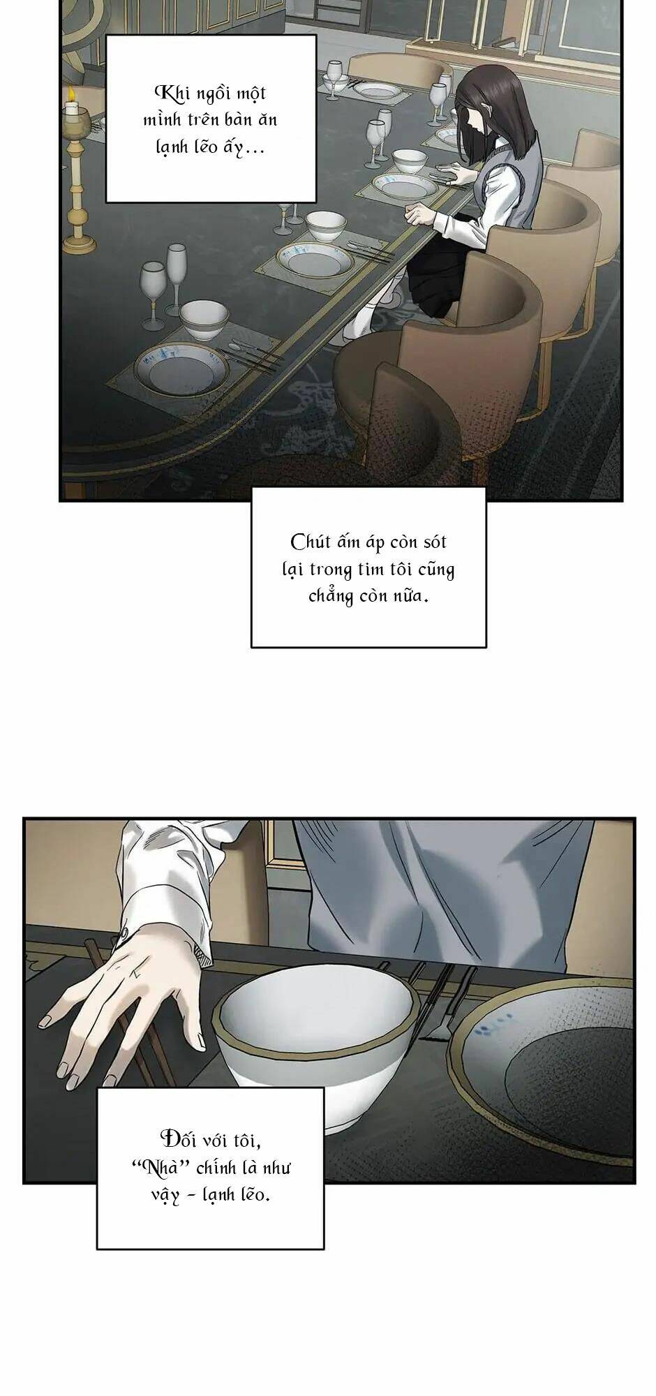 Trước Khi Cái Chết Chia Lìa Đôi Ta - Chap 14 - Trang 26
