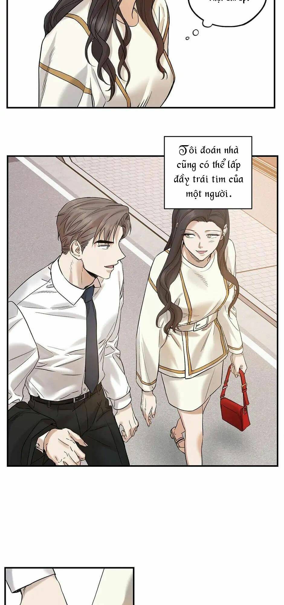 Trước Khi Cái Chết Chia Lìa Đôi Ta - Chap 14 - Trang 28