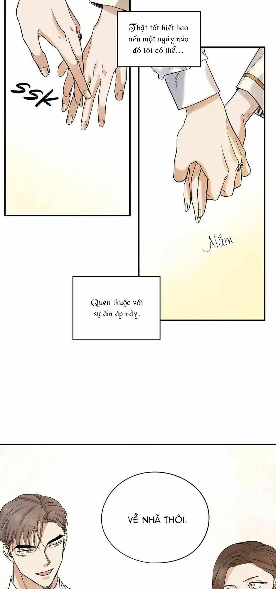 Trước Khi Cái Chết Chia Lìa Đôi Ta - Chap 14 - Trang 29