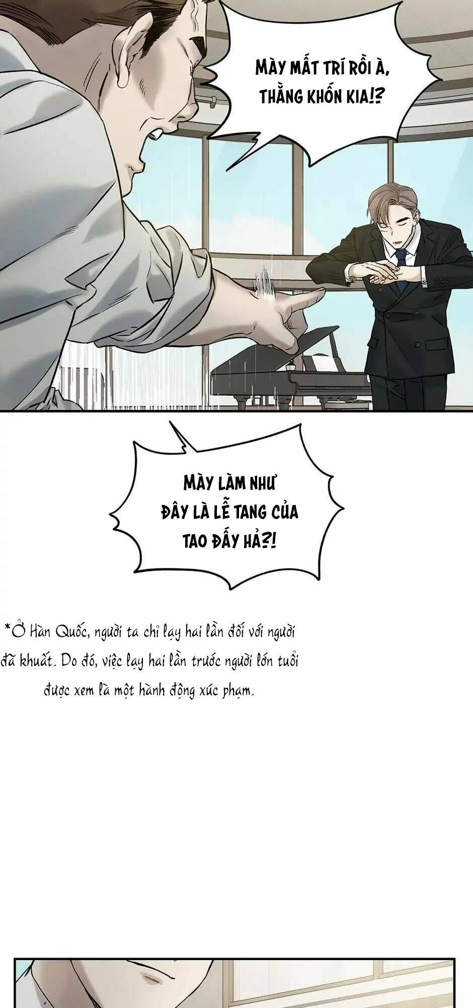Trước Khi Cái Chết Chia Lìa Đôi Ta - Chap 14 - Trang 4