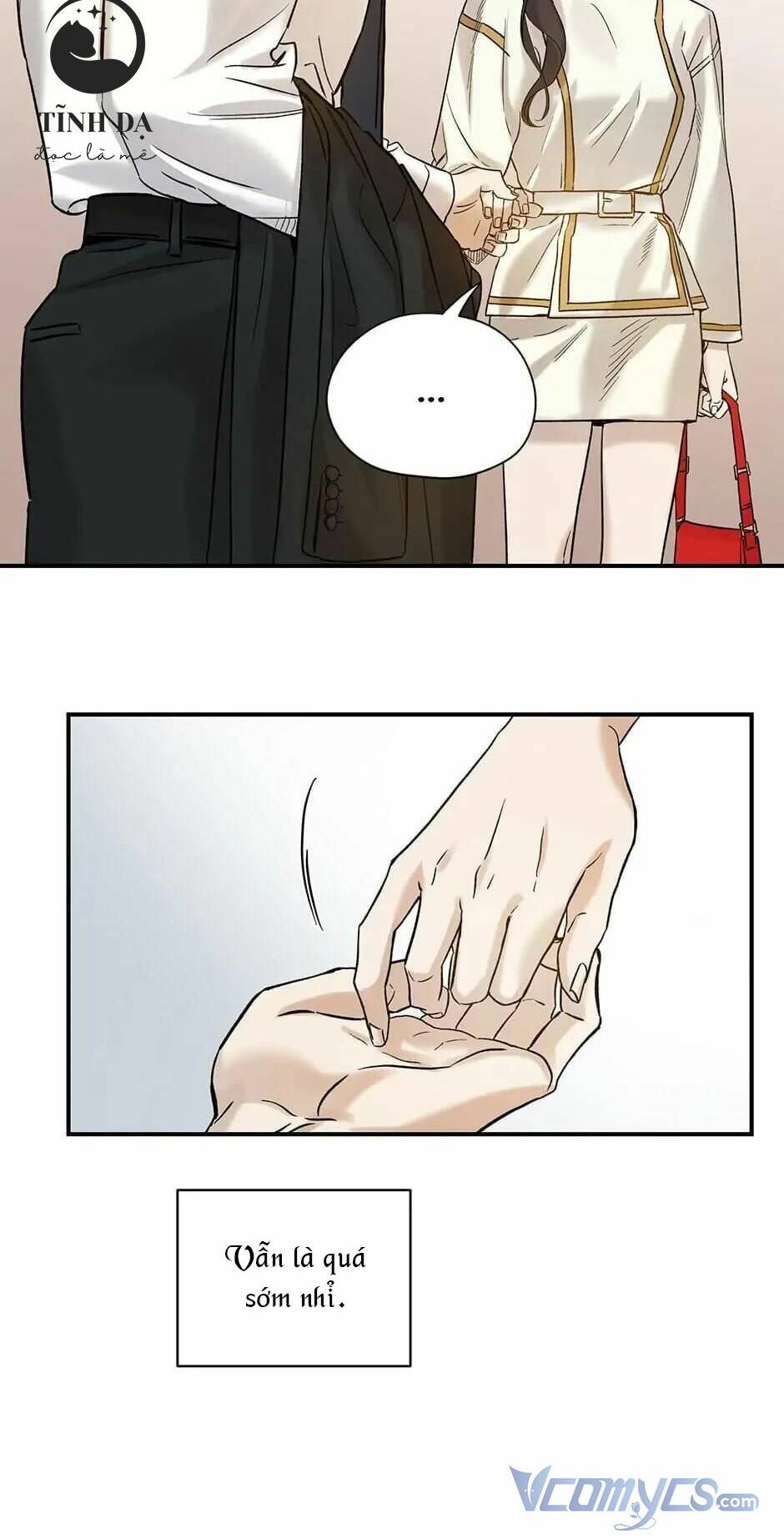 Trước Khi Cái Chết Chia Lìa Đôi Ta - Chap 14 - Trang 32
