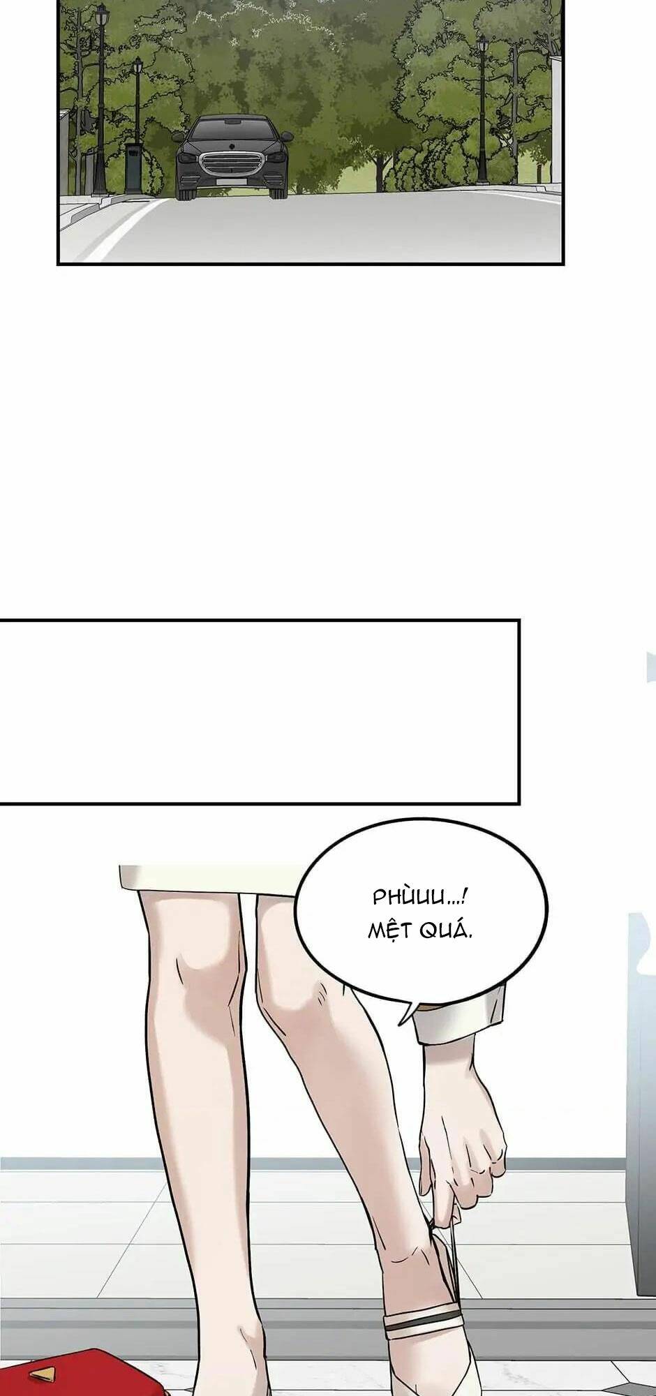 Trước Khi Cái Chết Chia Lìa Đôi Ta - Chap 14 - Trang 35