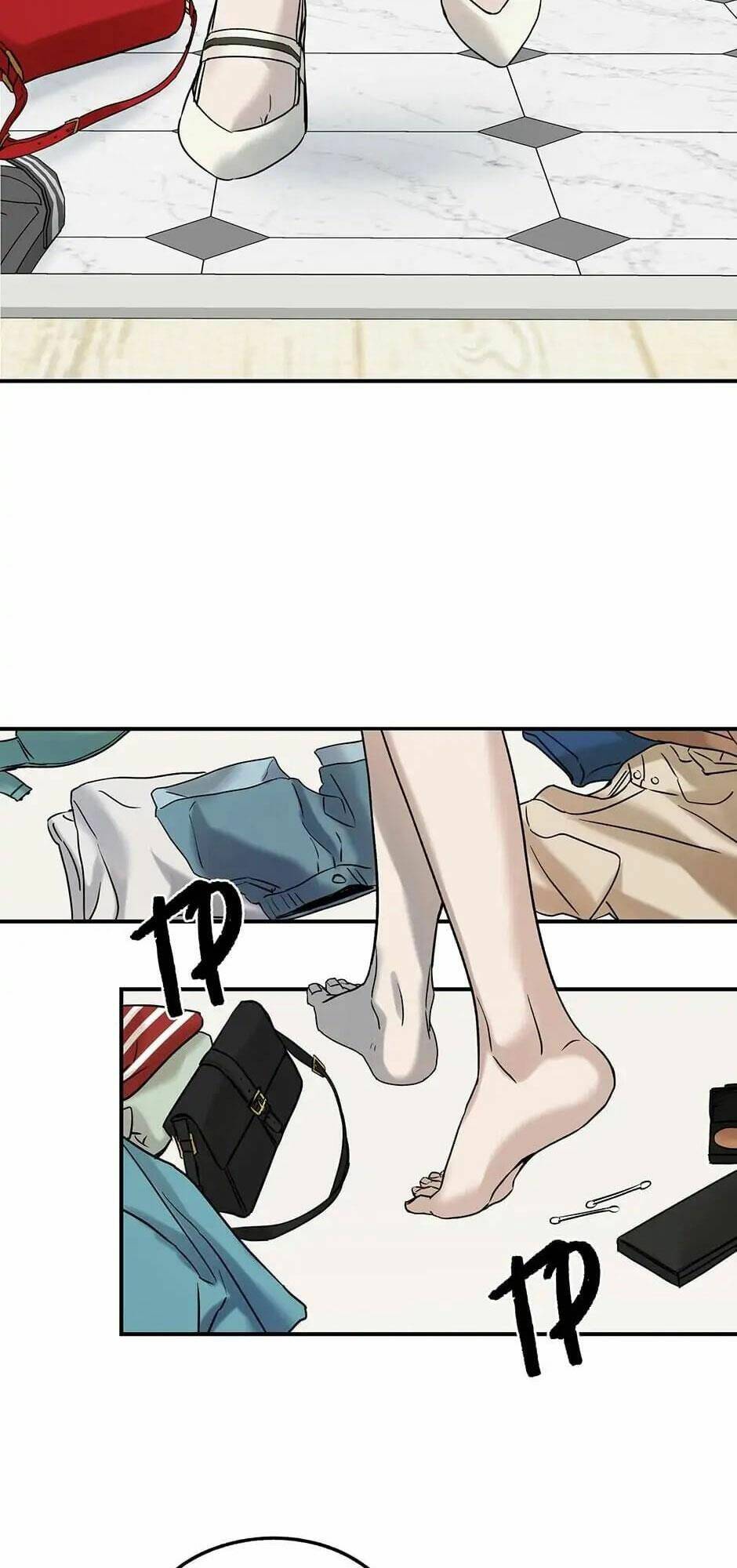 Trước Khi Cái Chết Chia Lìa Đôi Ta - Chap 14 - Trang 36