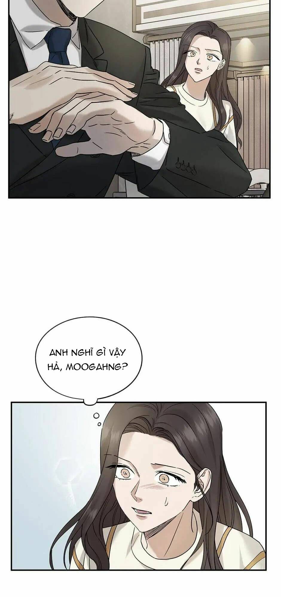 Trước Khi Cái Chết Chia Lìa Đôi Ta - Chap 14 - Trang 5