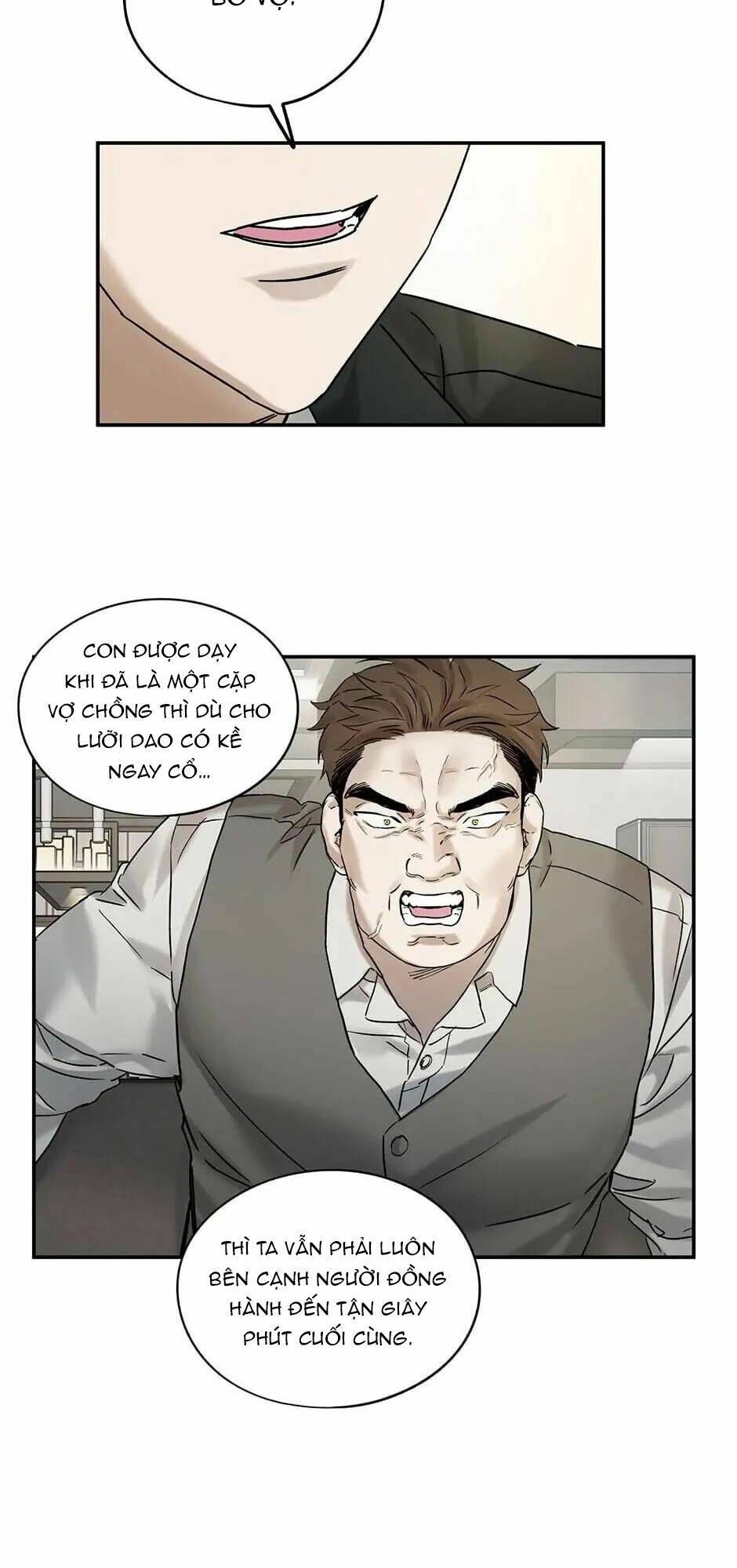Trước Khi Cái Chết Chia Lìa Đôi Ta - Chap 14 - Trang 7