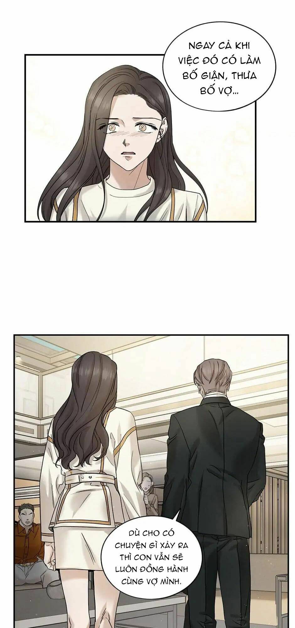 Trước Khi Cái Chết Chia Lìa Đôi Ta - Chap 14 - Trang 8