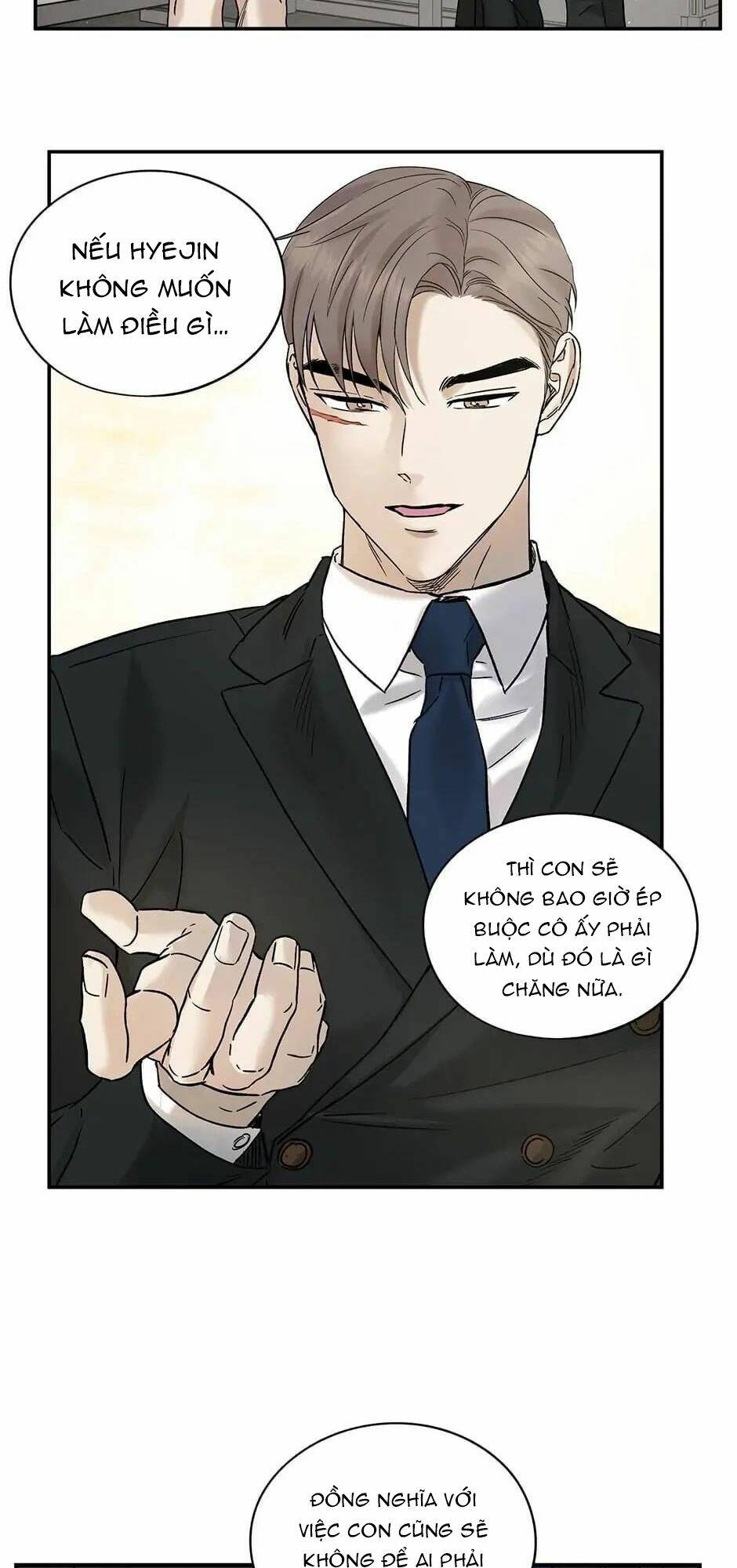 Trước Khi Cái Chết Chia Lìa Đôi Ta - Chap 14 - Trang 9