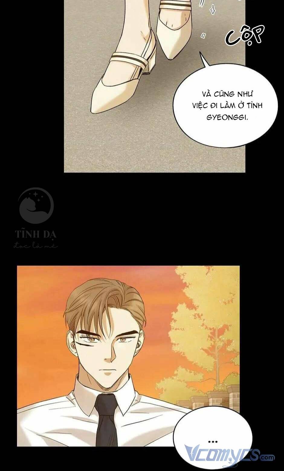 Trước Khi Cái Chết Chia Lìa Đôi Ta - Chap 15 - Trang 11