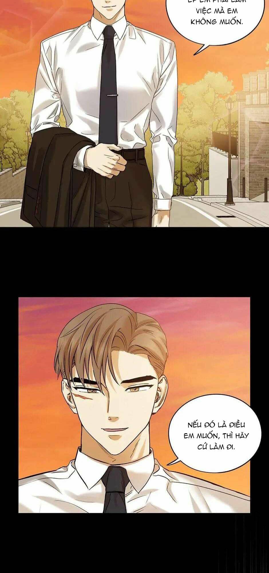 Trước Khi Cái Chết Chia Lìa Đôi Ta - Chap 15 - Trang 13