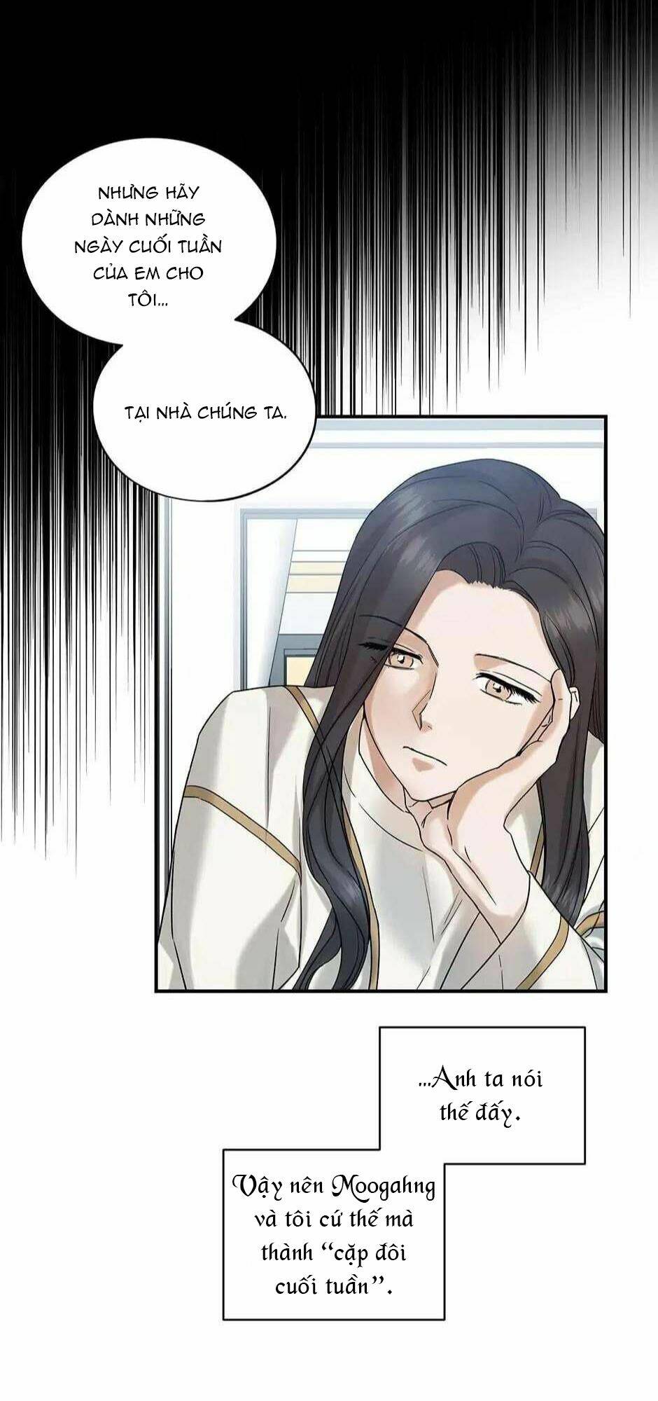 Trước Khi Cái Chết Chia Lìa Đôi Ta - Chap 15 - Trang 14
