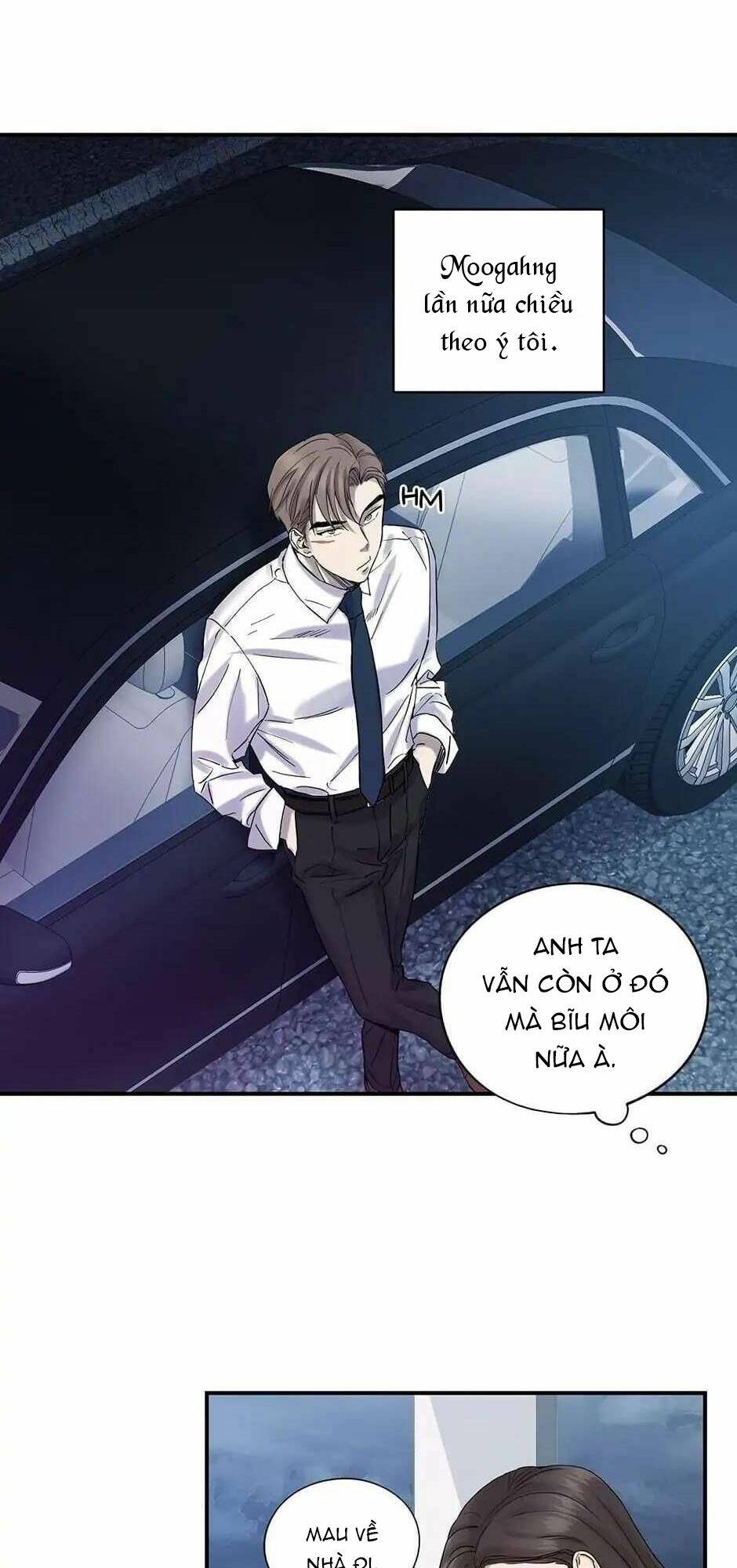 Trước Khi Cái Chết Chia Lìa Đôi Ta - Chap 15 - Trang 15