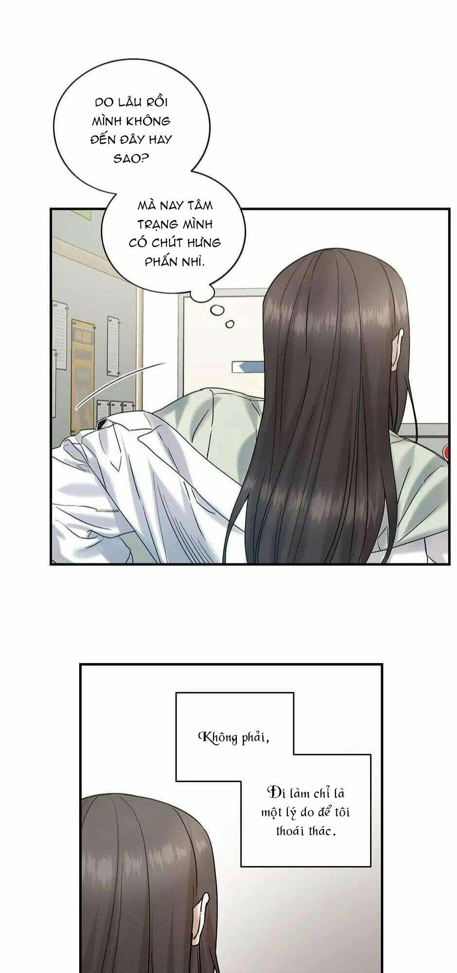 Trước Khi Cái Chết Chia Lìa Đôi Ta - Chap 15 - Trang 26