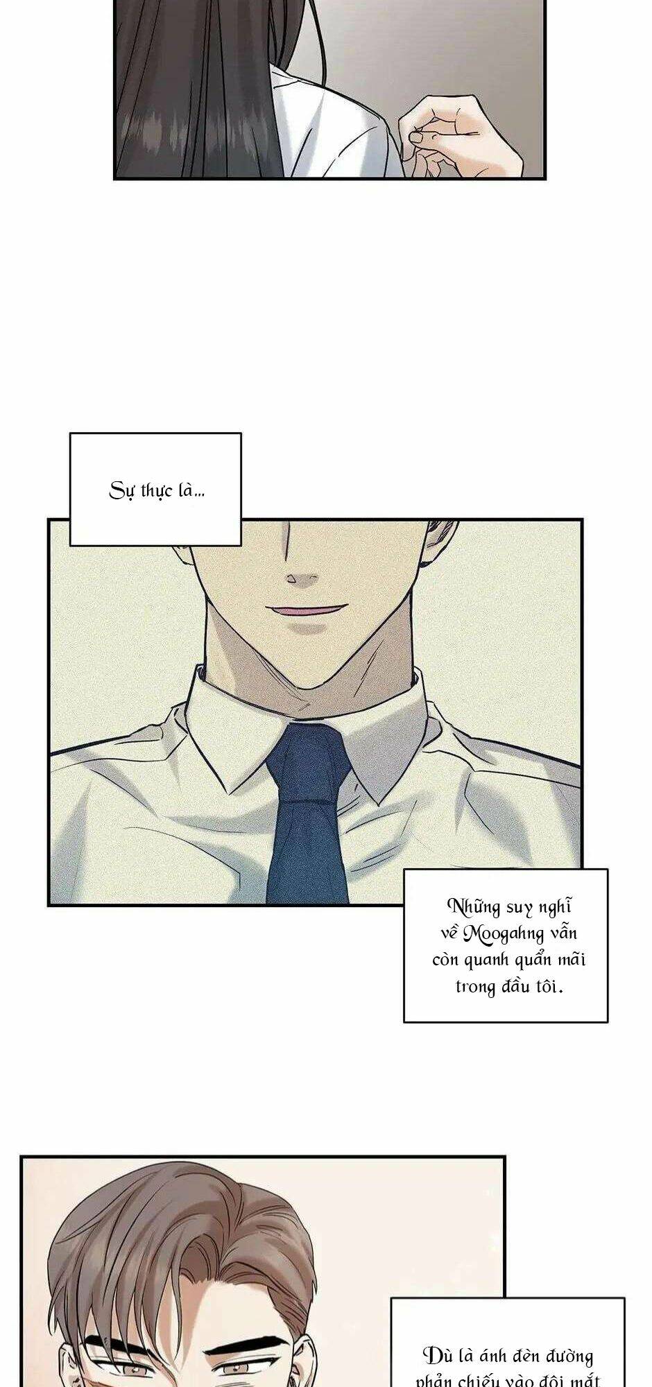 Trước Khi Cái Chết Chia Lìa Đôi Ta - Chap 15 - Trang 27