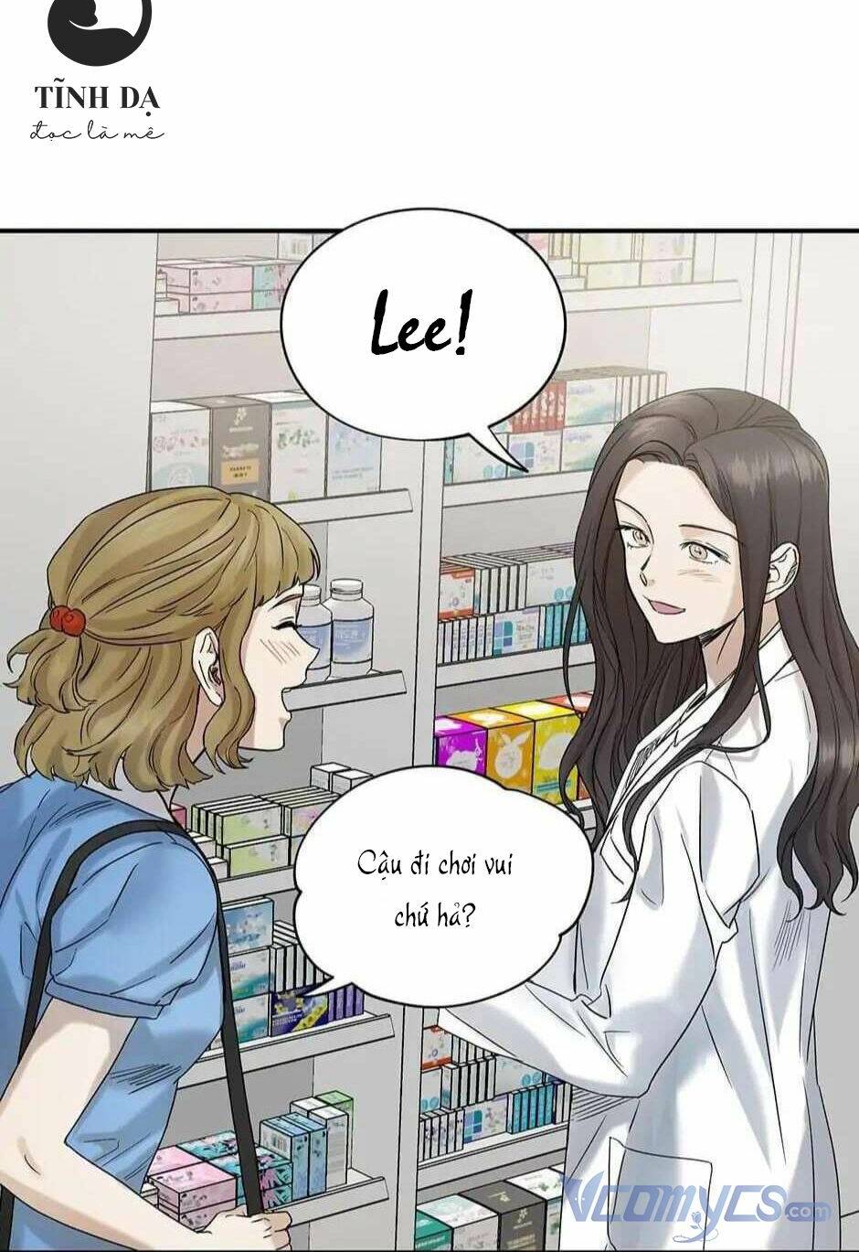 Trước Khi Cái Chết Chia Lìa Đôi Ta - Chap 15 - Trang 30