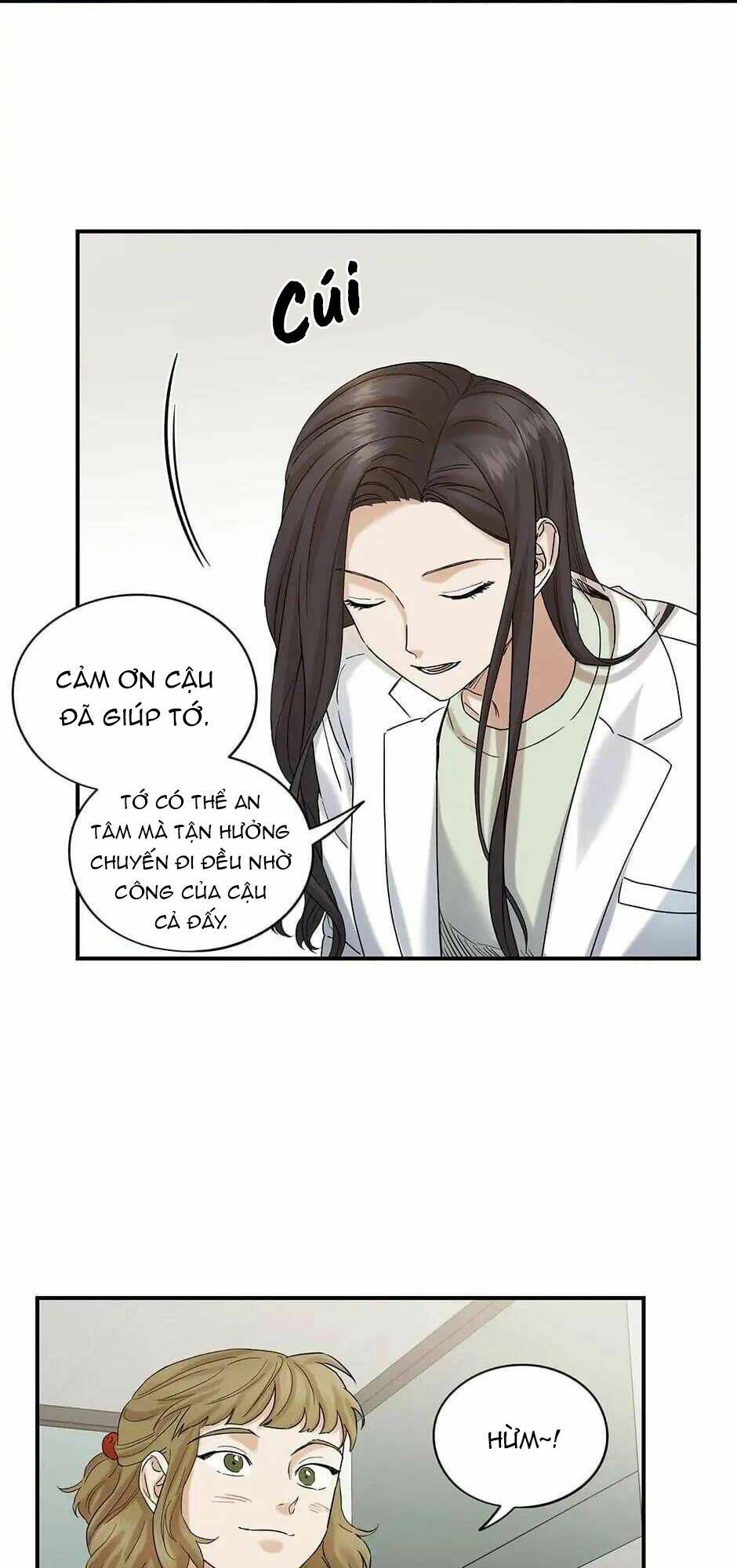 Trước Khi Cái Chết Chia Lìa Đôi Ta - Chap 15 - Trang 31