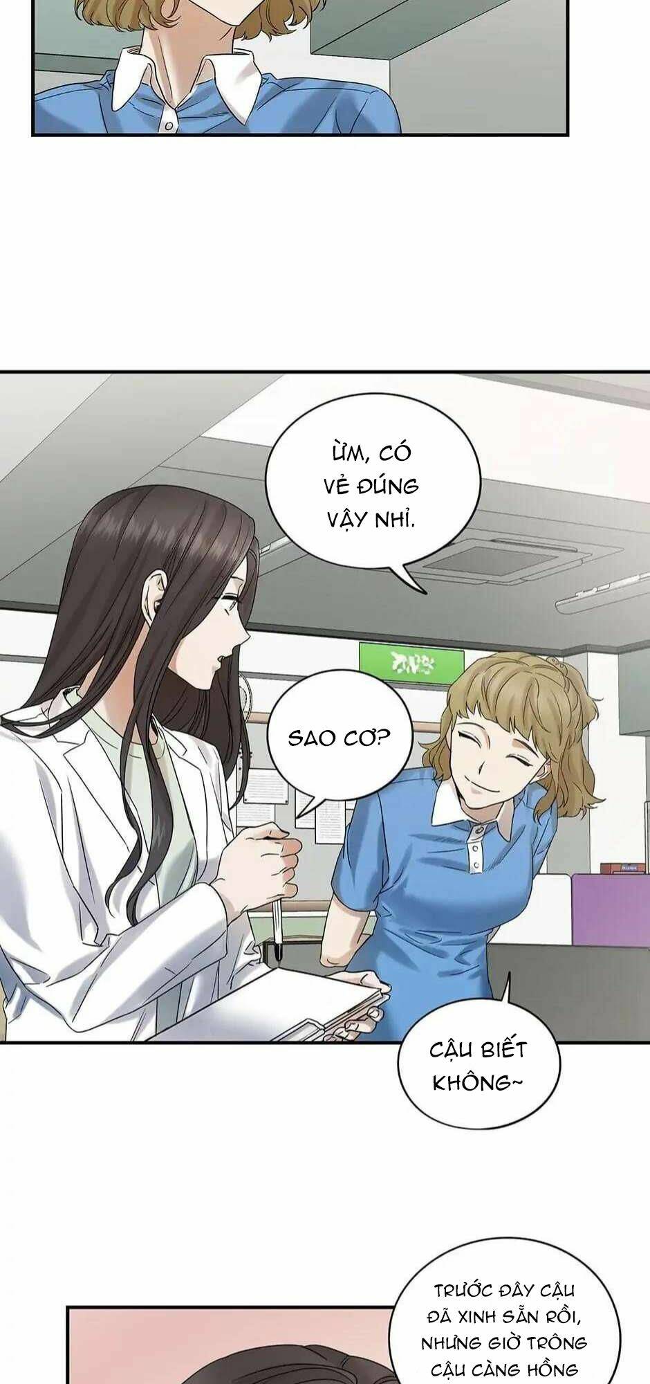 Trước Khi Cái Chết Chia Lìa Đôi Ta - Chap 15 - Trang 32