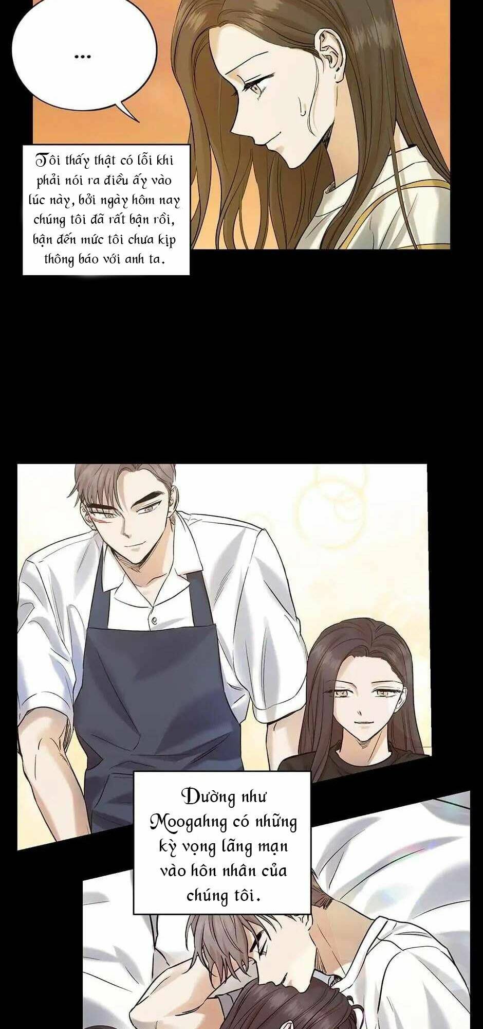 Trước Khi Cái Chết Chia Lìa Đôi Ta - Chap 15 - Trang 5