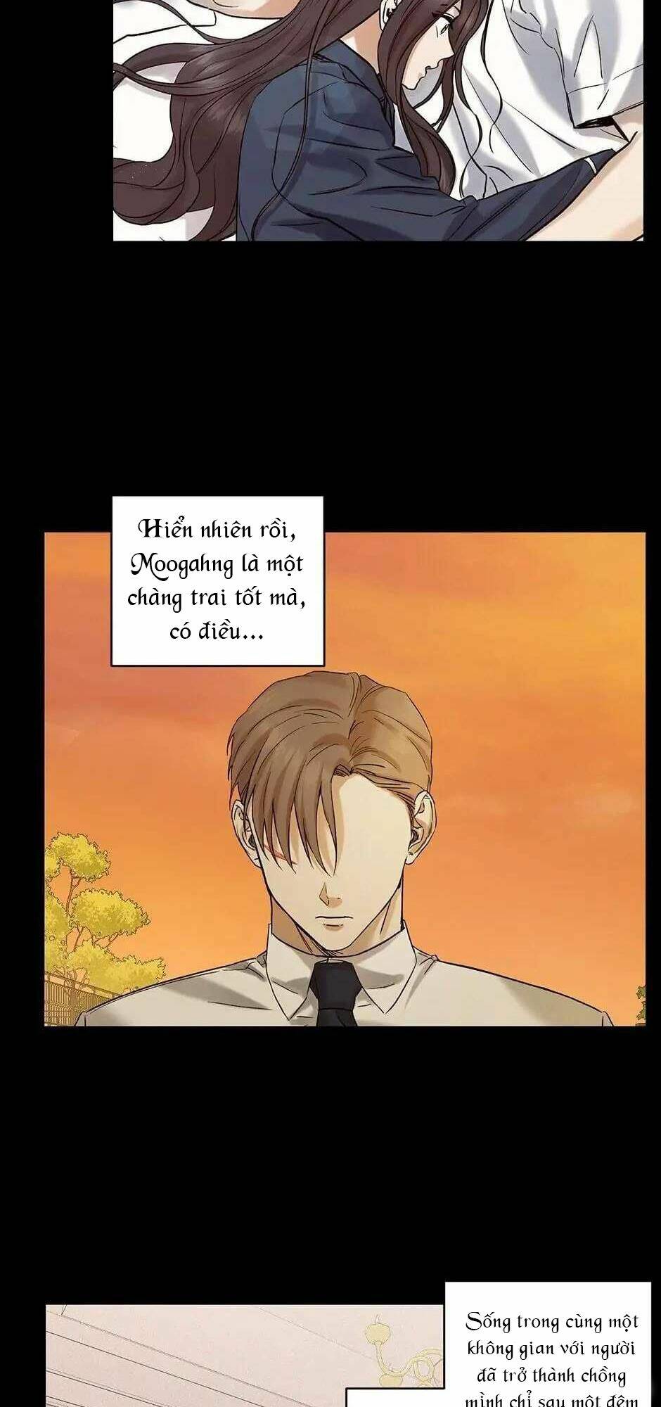 Trước Khi Cái Chết Chia Lìa Đôi Ta - Chap 15 - Trang 6