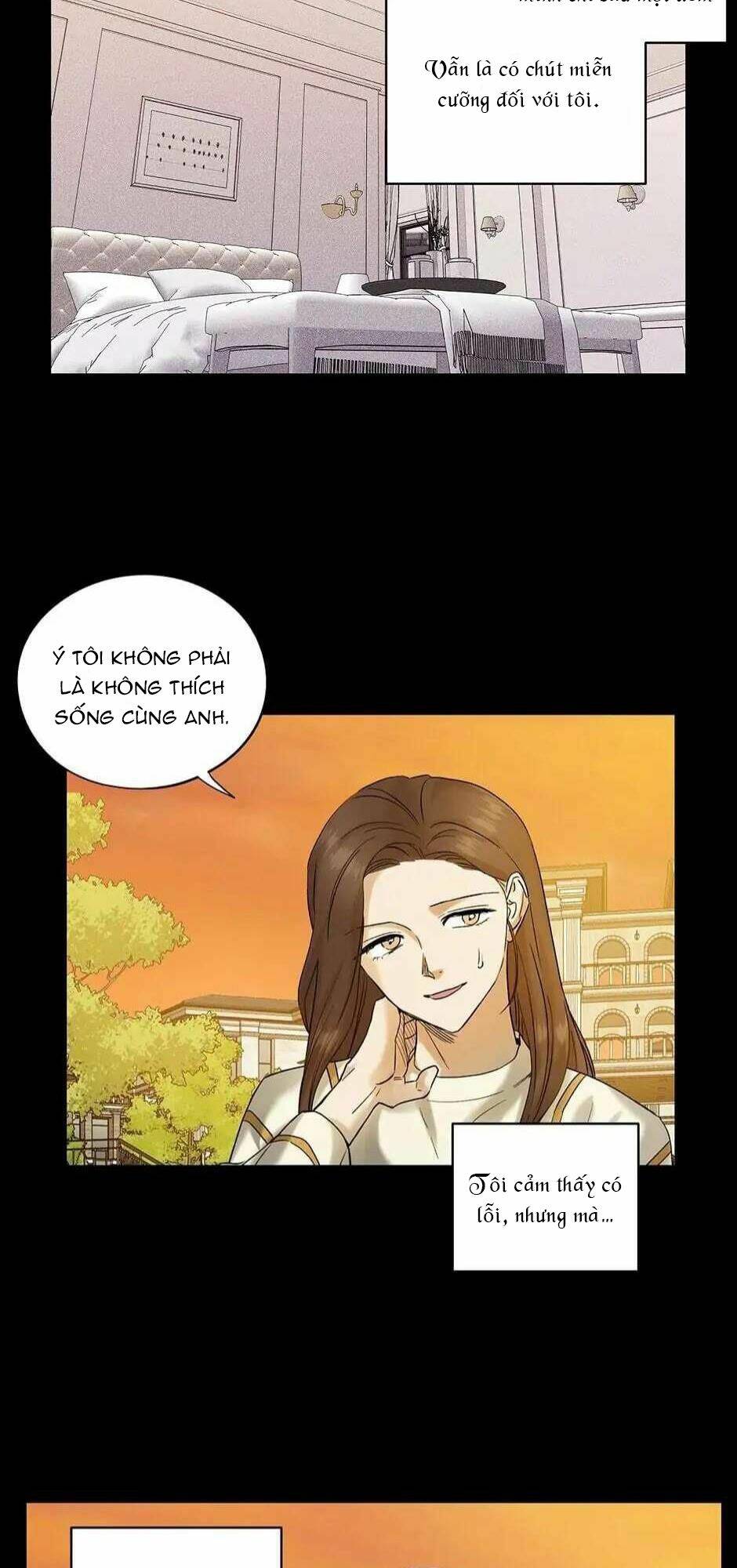 Trước Khi Cái Chết Chia Lìa Đôi Ta - Chap 15 - Trang 7