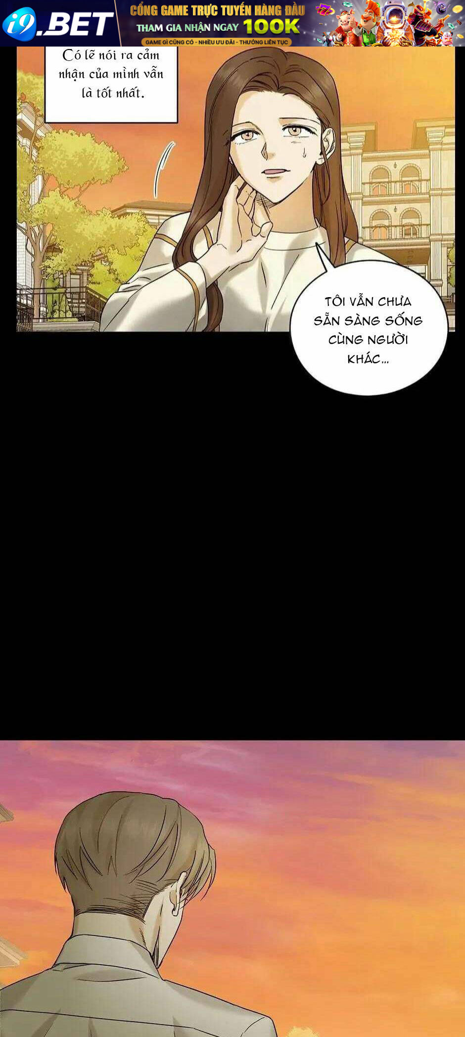 Trước Khi Cái Chết Chia Lìa Đôi Ta - Chap 15 - Trang 8