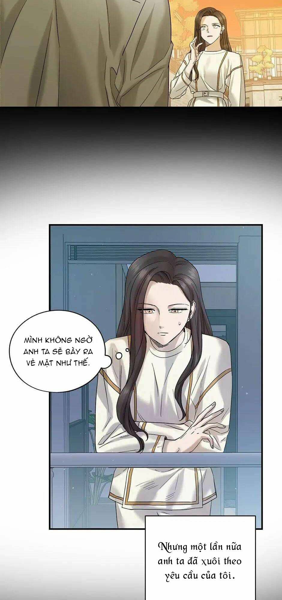 Trước Khi Cái Chết Chia Lìa Đôi Ta - Chap 15 - Trang 9