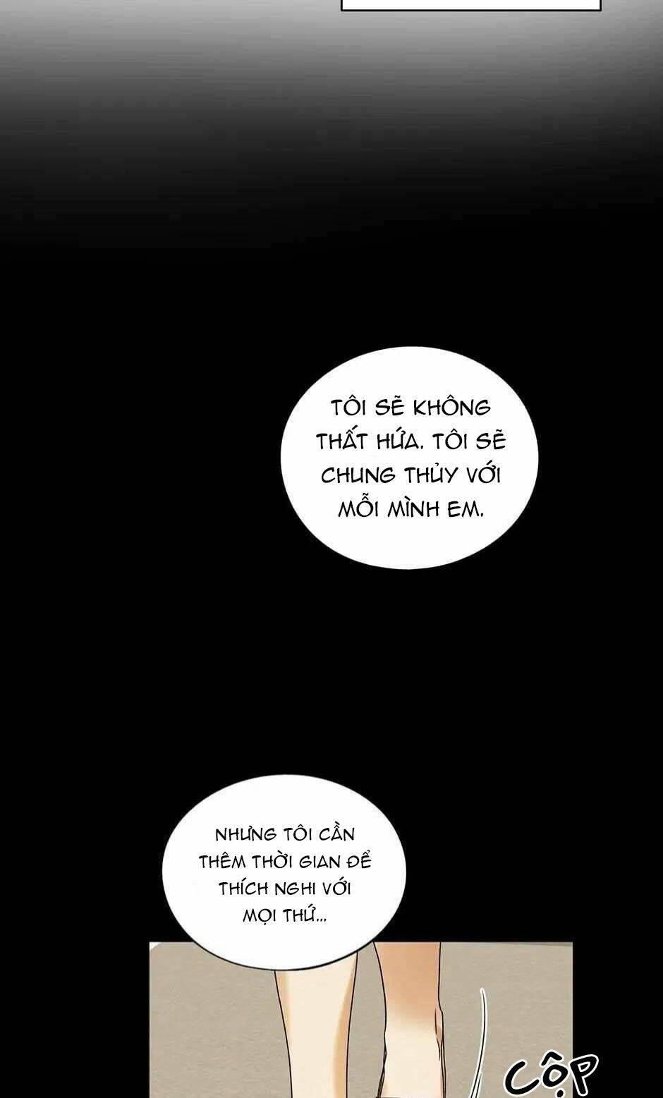 Trước Khi Cái Chết Chia Lìa Đôi Ta - Chap 15 - Trang 10
