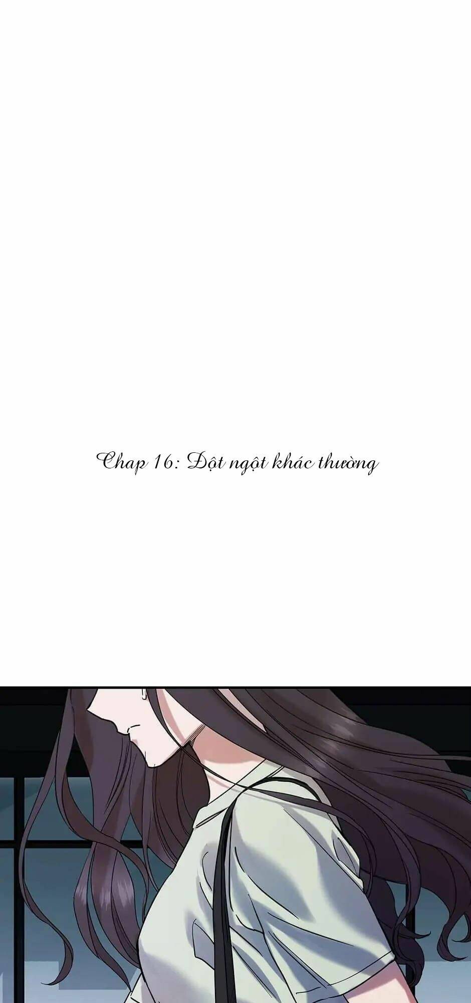Trước Khi Cái Chết Chia Lìa Đôi Ta - Chap 16 - Trang 1
