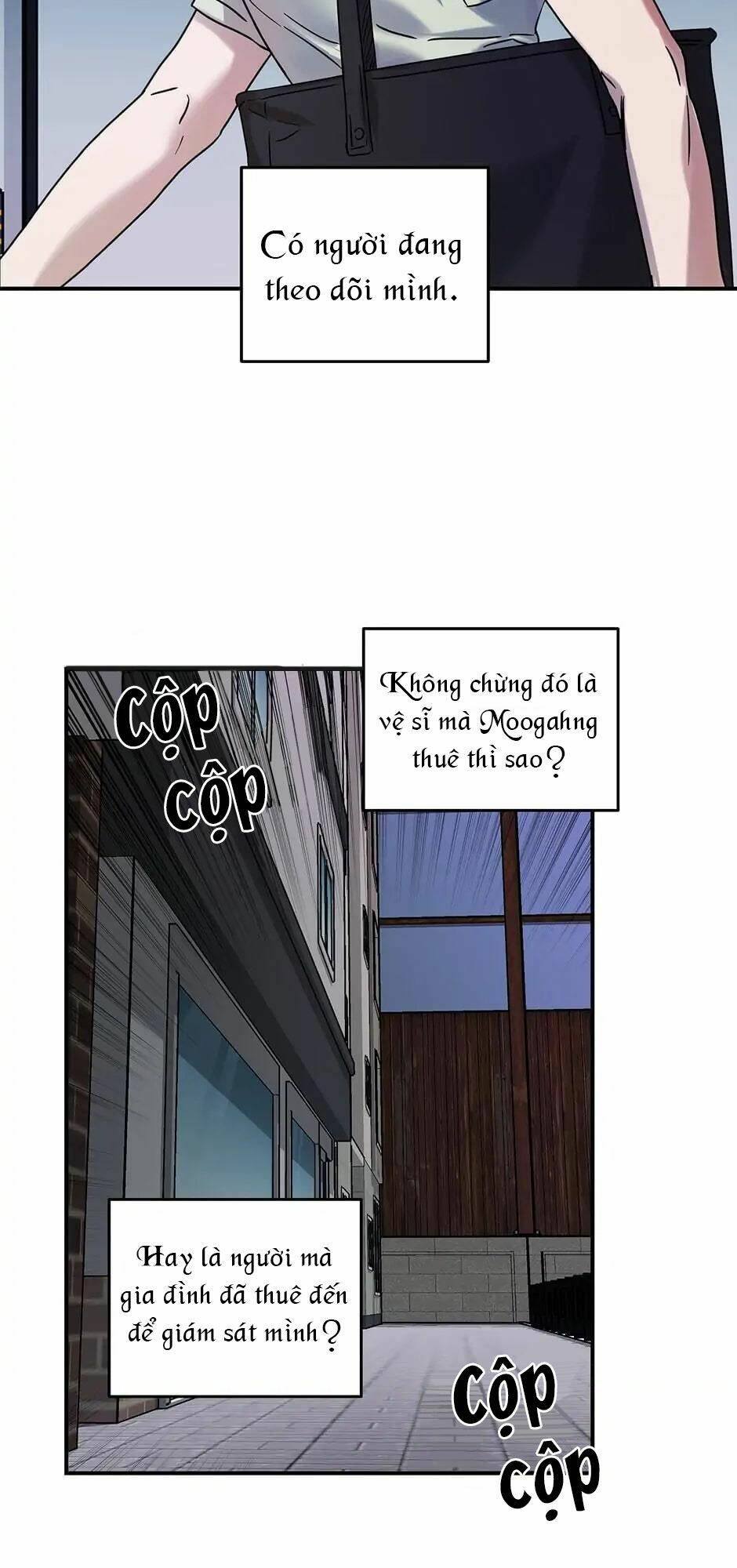 Trước Khi Cái Chết Chia Lìa Đôi Ta - Chap 16 - Trang 2