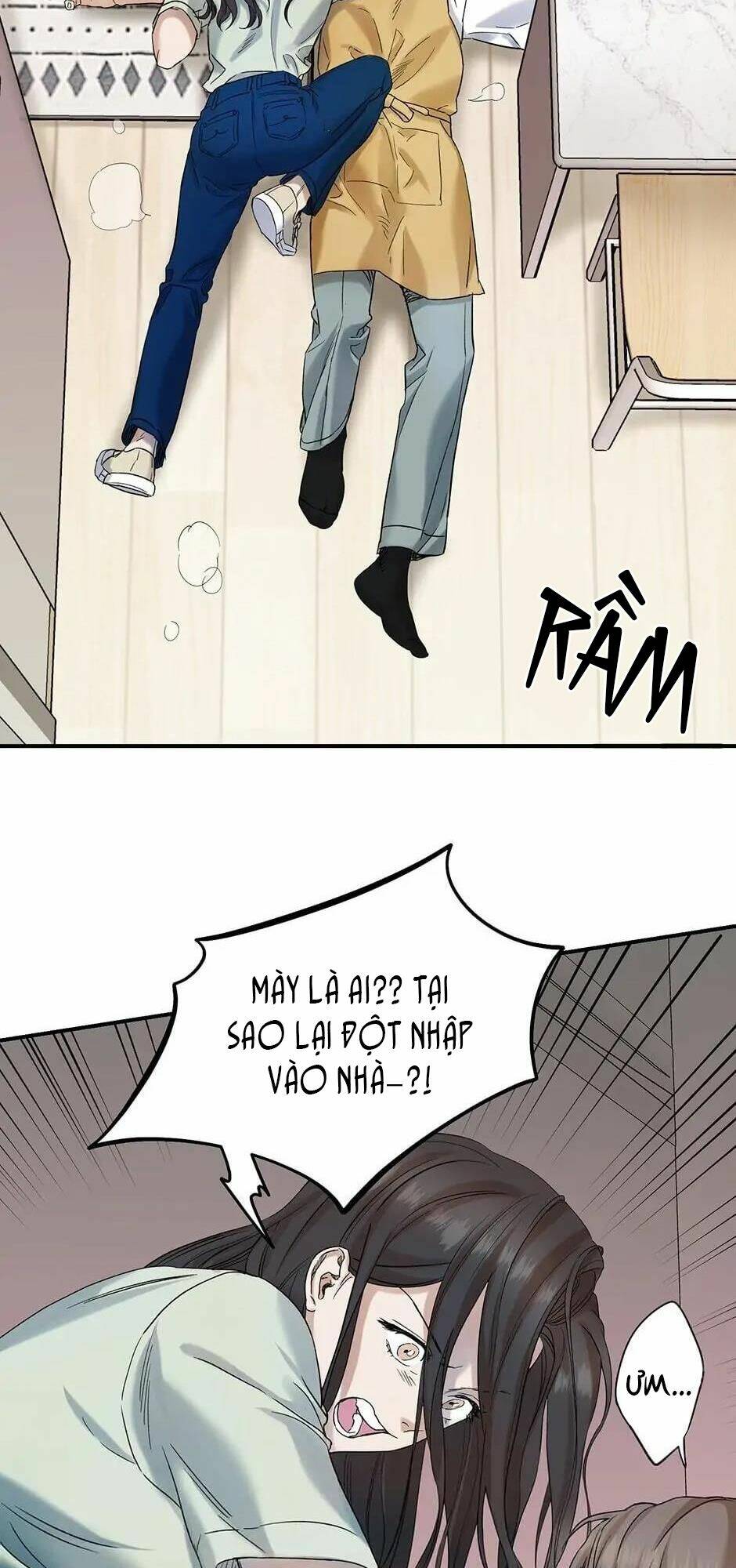 Trước Khi Cái Chết Chia Lìa Đôi Ta - Chap 16 - Trang 15
