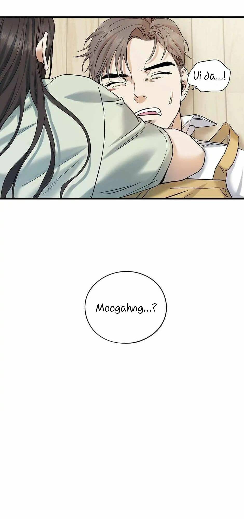 Trước Khi Cái Chết Chia Lìa Đôi Ta - Chap 16 - Trang 17