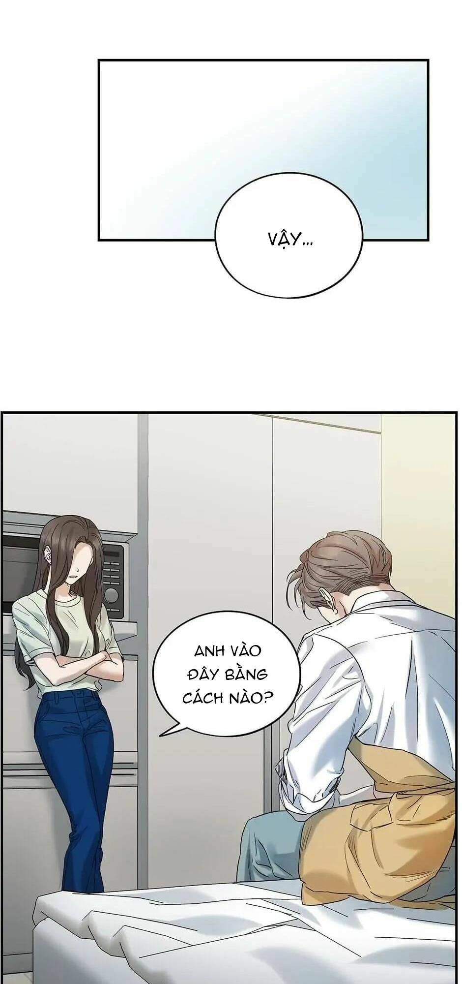 Trước Khi Cái Chết Chia Lìa Đôi Ta - Chap 16 - Trang 18