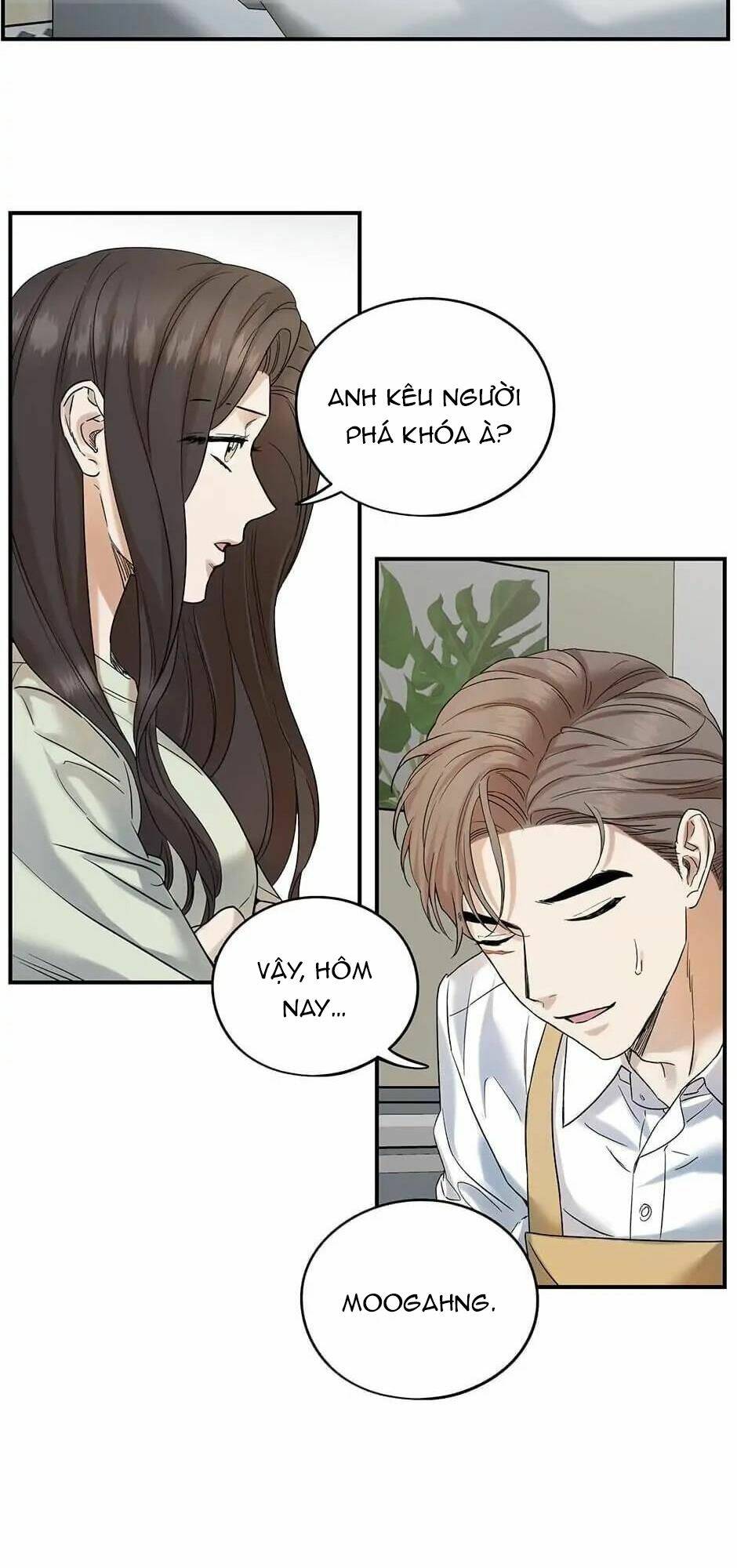 Trước Khi Cái Chết Chia Lìa Đôi Ta - Chap 16 - Trang 19