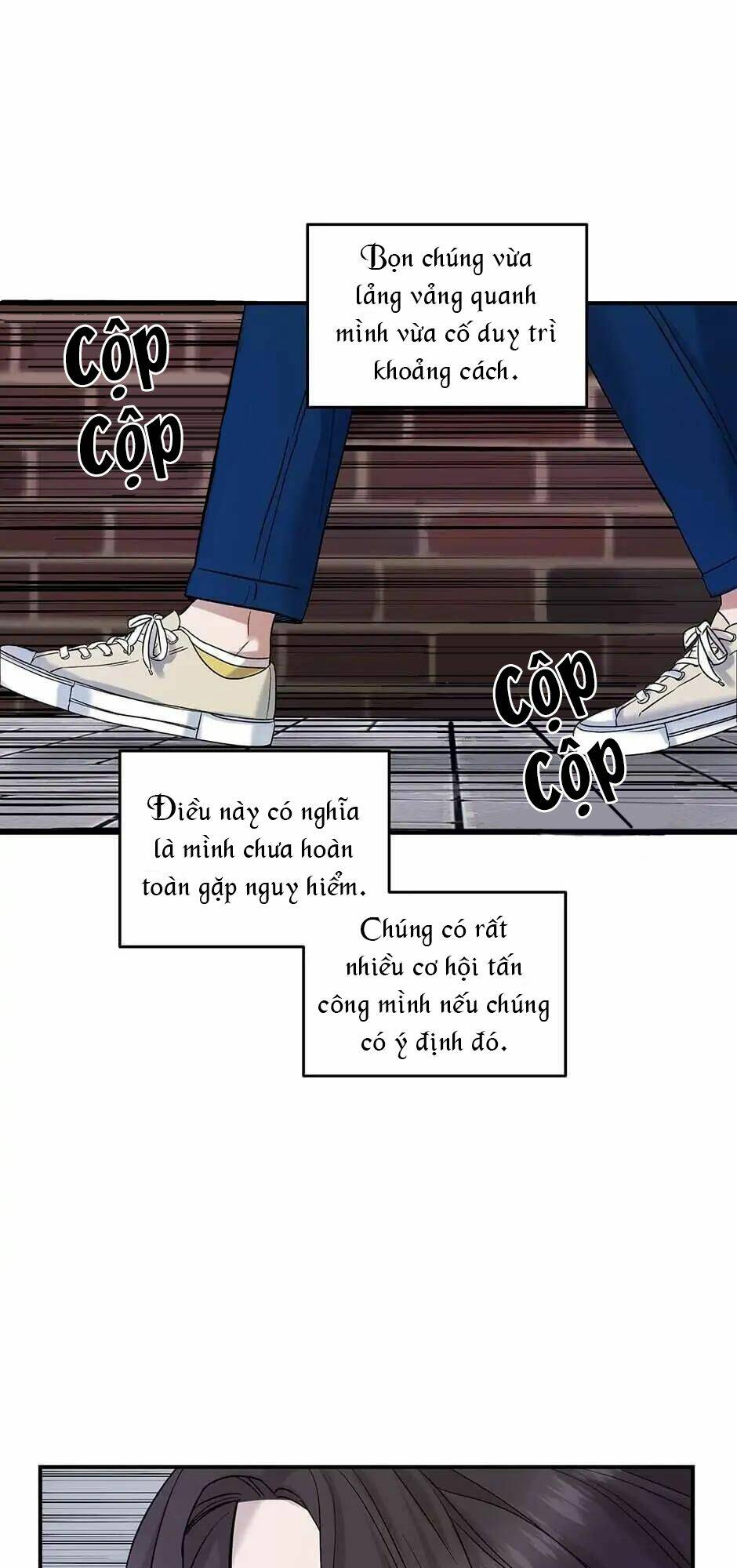 Trước Khi Cái Chết Chia Lìa Đôi Ta - Chap 16 - Trang 3