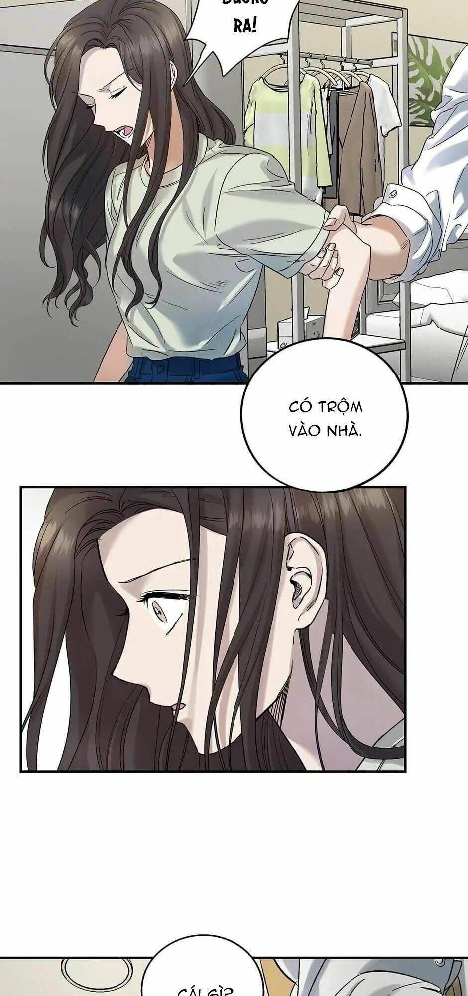 Trước Khi Cái Chết Chia Lìa Đôi Ta - Chap 16 - Trang 25
