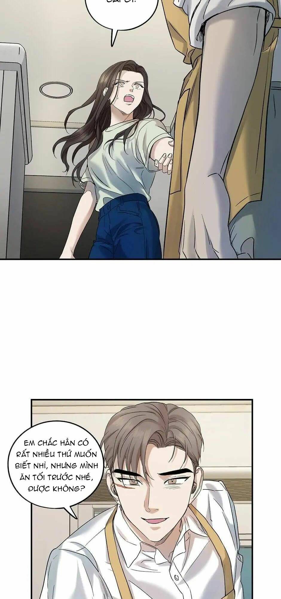 Trước Khi Cái Chết Chia Lìa Đôi Ta - Chap 16 - Trang 26