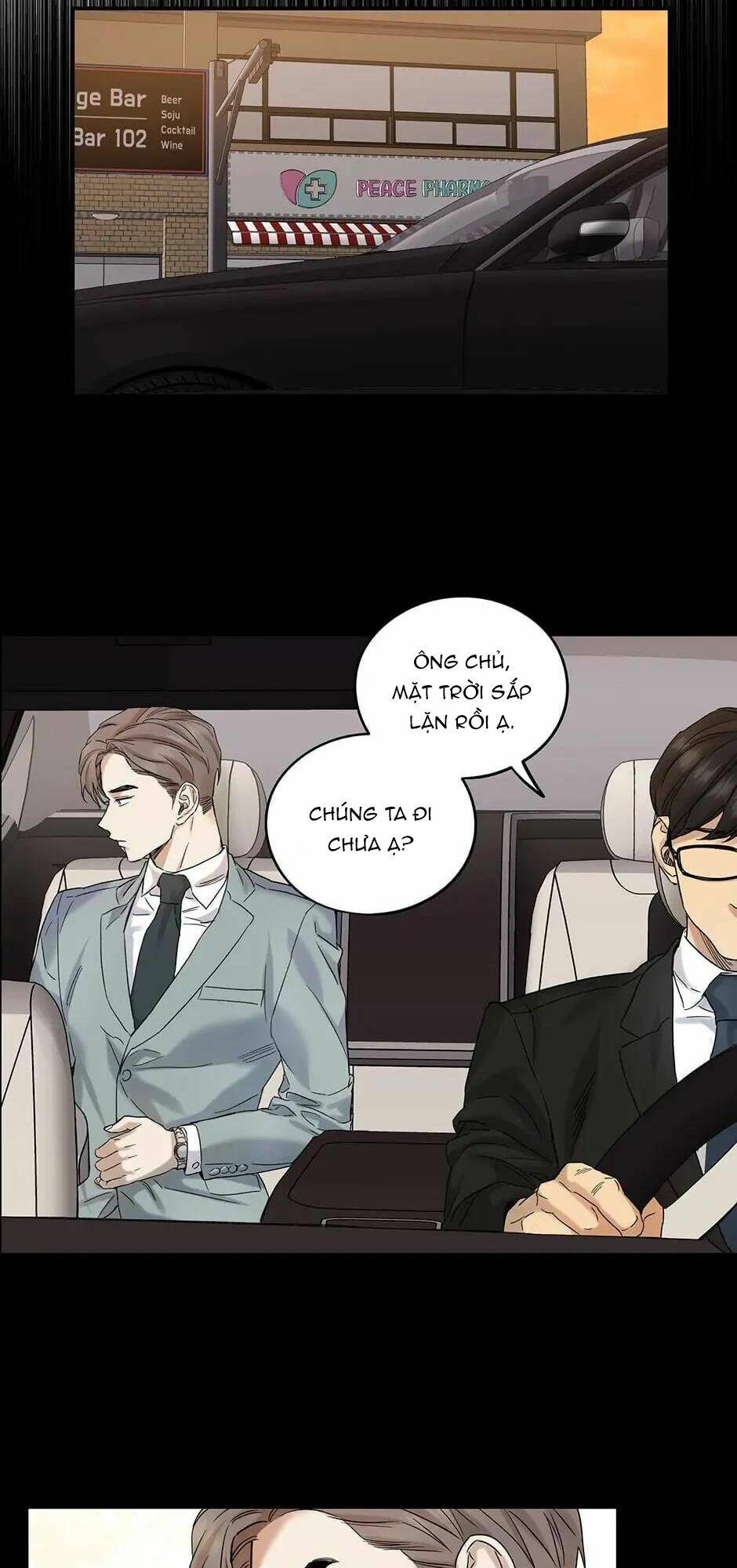 Trước Khi Cái Chết Chia Lìa Đôi Ta - Chap 16 - Trang 29