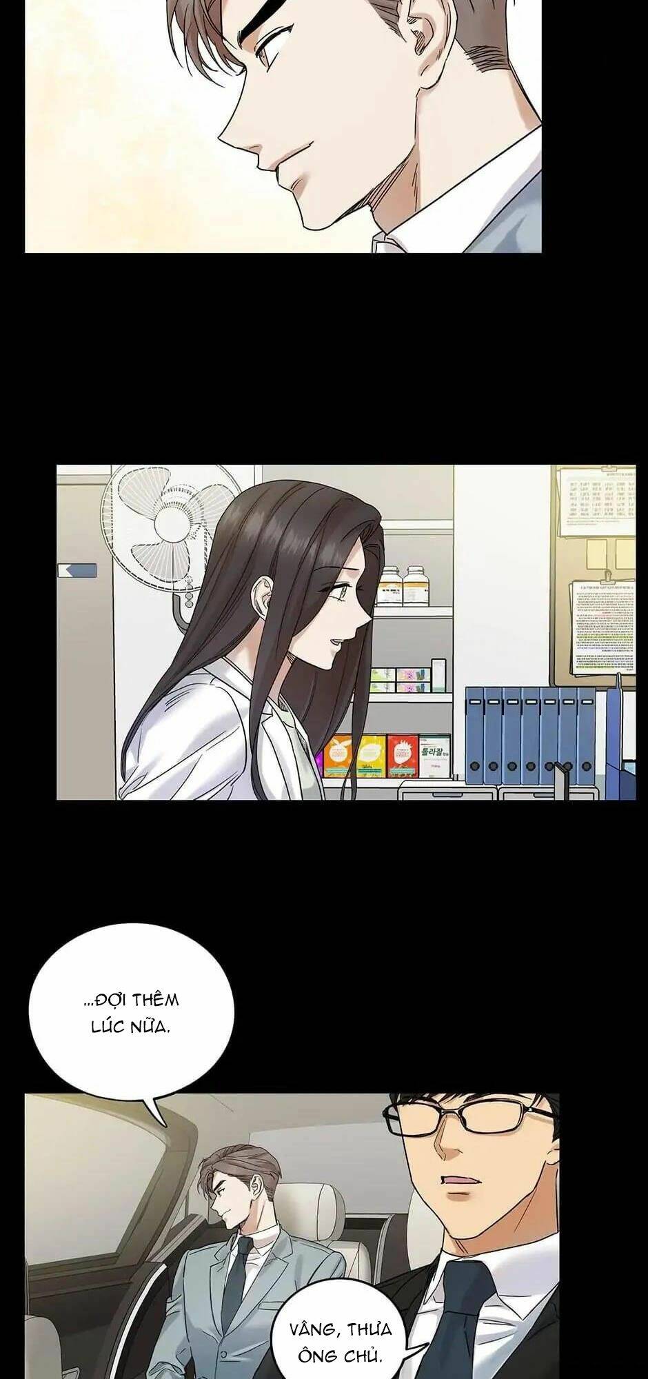 Trước Khi Cái Chết Chia Lìa Đôi Ta - Chap 16 - Trang 30