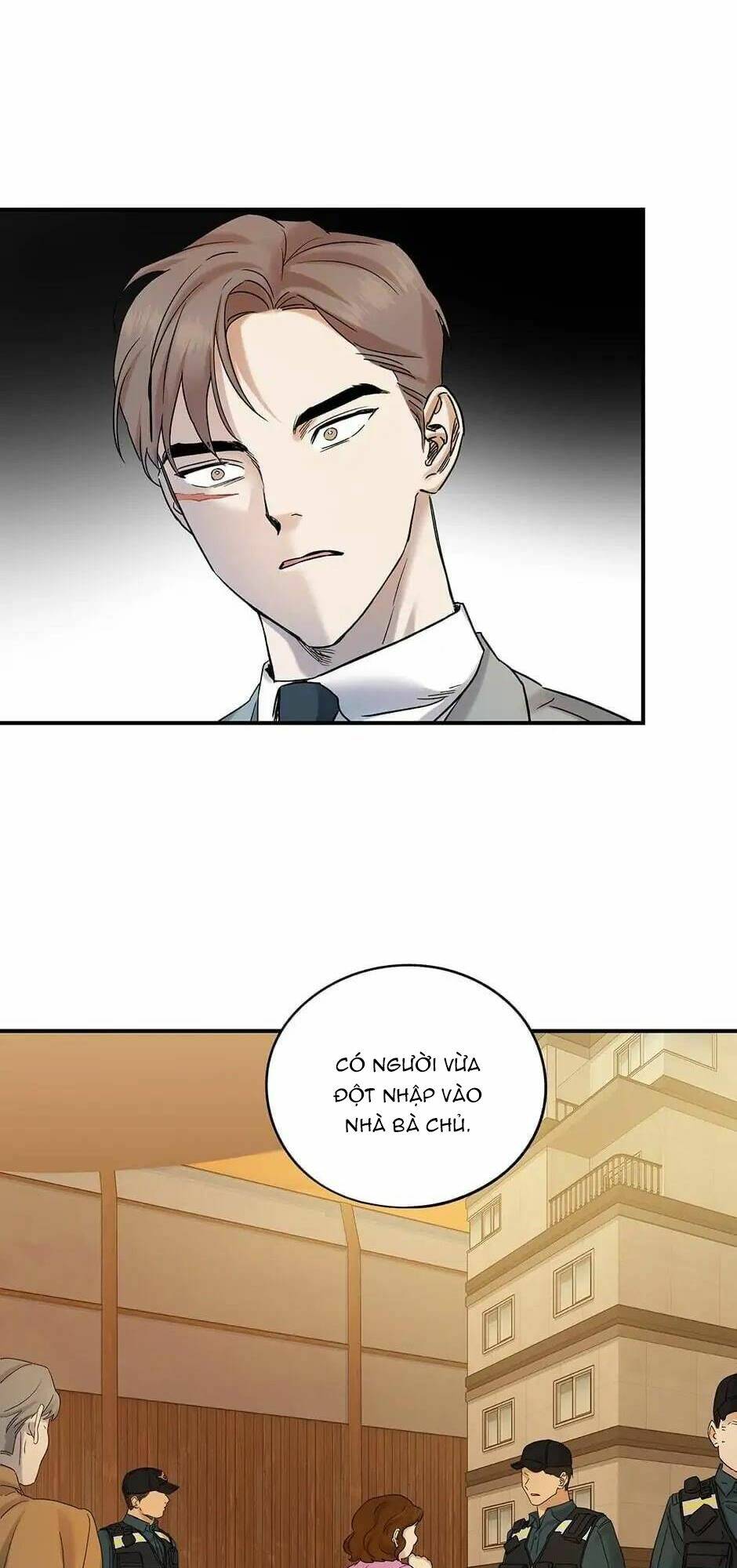 Trước Khi Cái Chết Chia Lìa Đôi Ta - Chap 16 - Trang 32