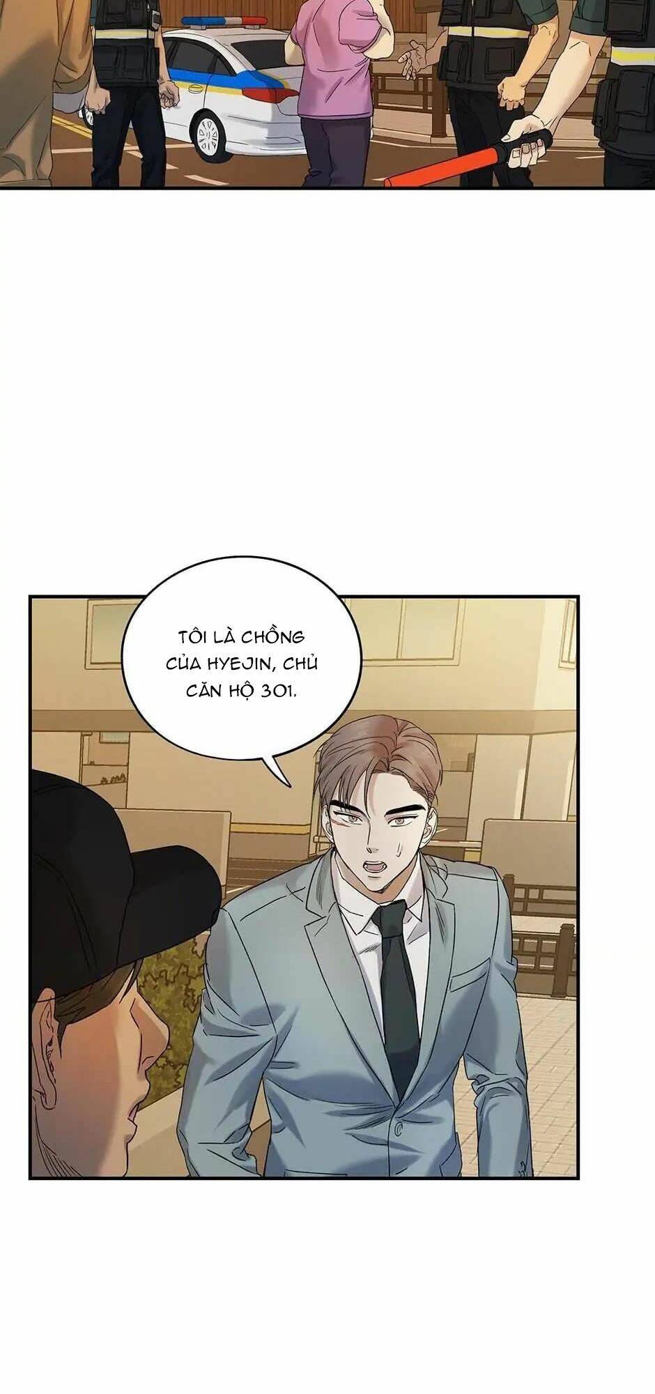 Trước Khi Cái Chết Chia Lìa Đôi Ta - Chap 16 - Trang 33