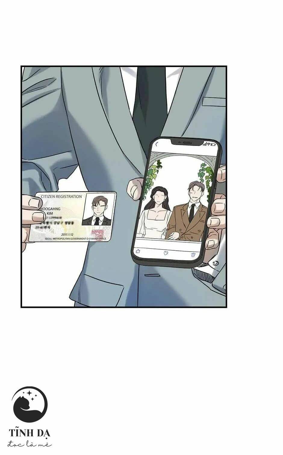 Trước Khi Cái Chết Chia Lìa Đôi Ta - Chap 16 - Trang 34