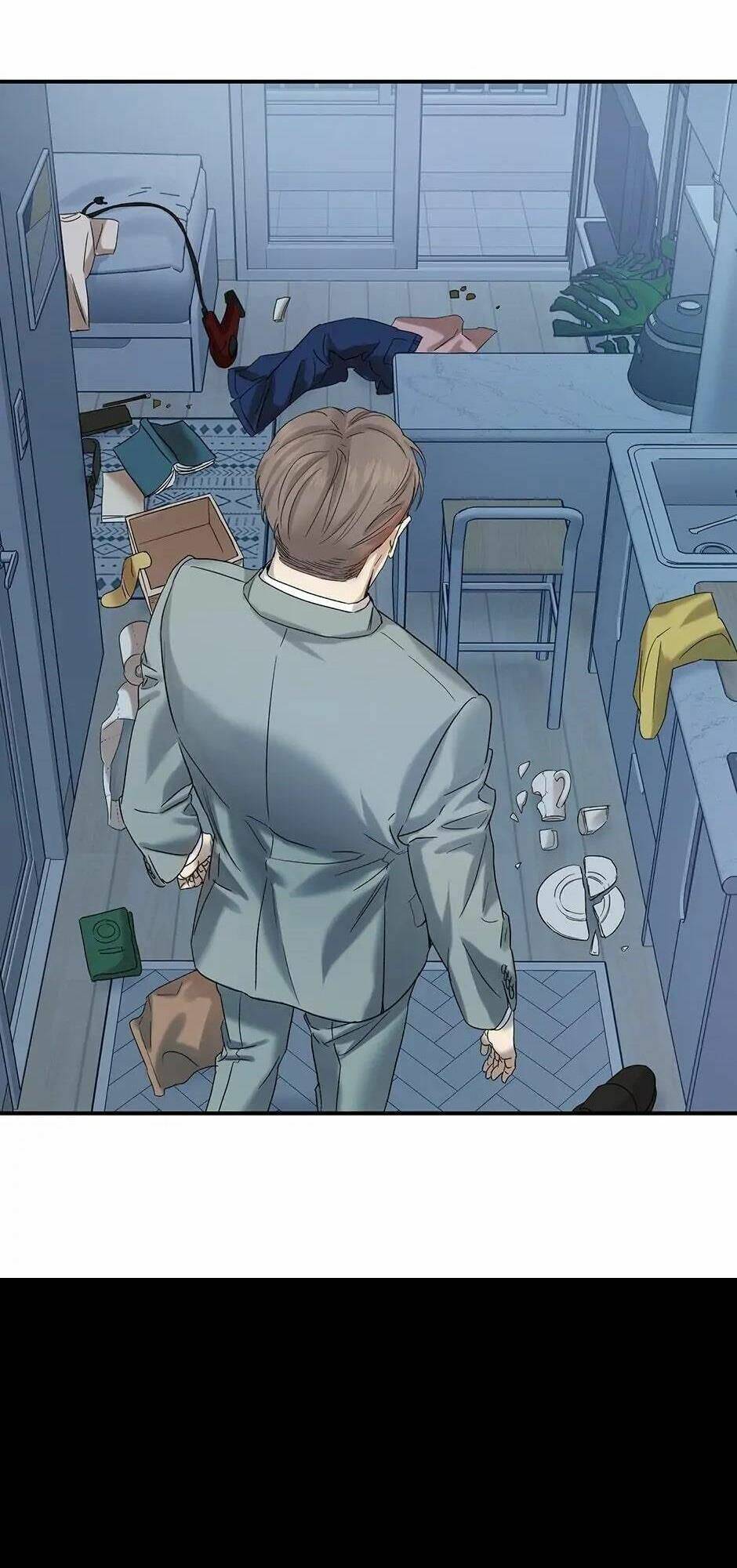 Trước Khi Cái Chết Chia Lìa Đôi Ta - Chap 16 - Trang 36