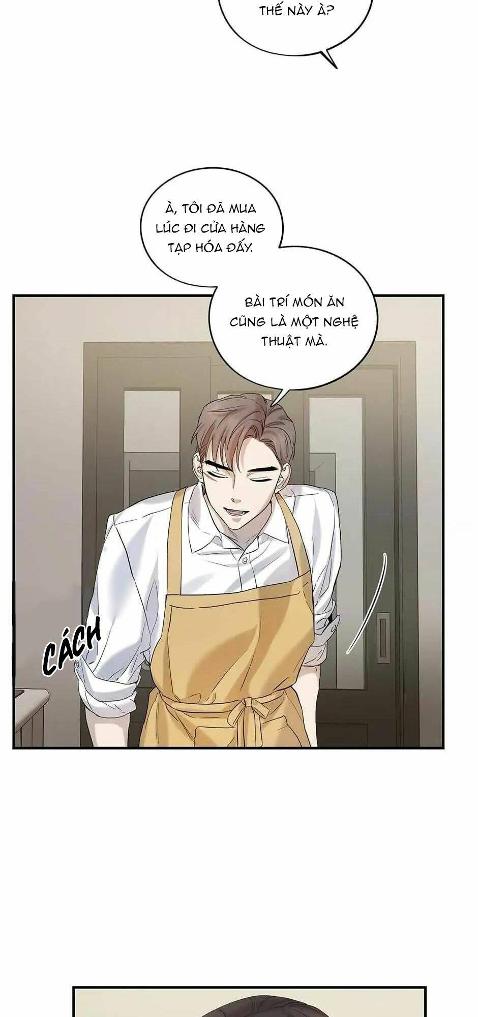 Trước Khi Cái Chết Chia Lìa Đôi Ta - Chap 16 - Trang 41