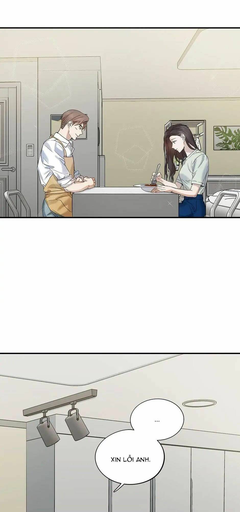 Trước Khi Cái Chết Chia Lìa Đôi Ta - Chap 16 - Trang 44