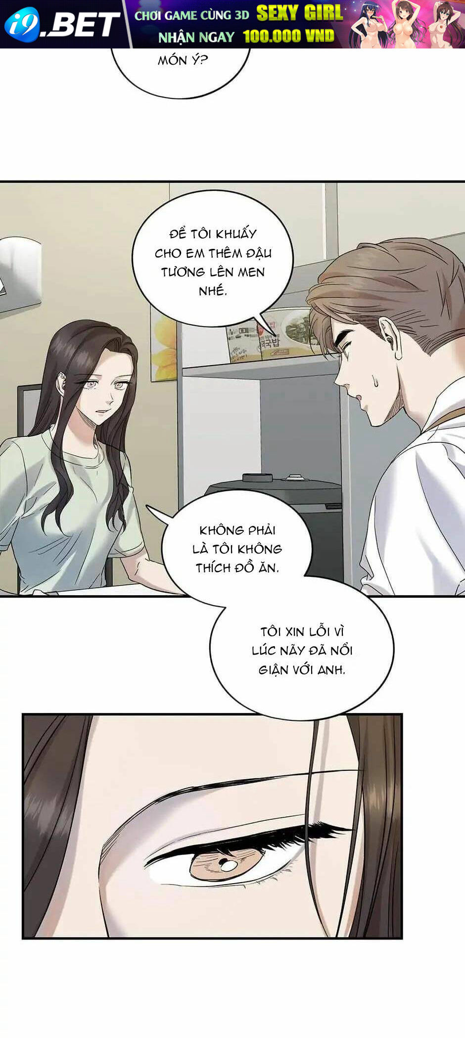 Trước Khi Cái Chết Chia Lìa Đôi Ta - Chap 16 - Trang 46